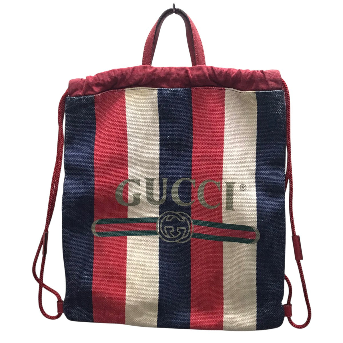 GUCCI 2WAYバッグ 古着・中古-1枚目のアイテム画像