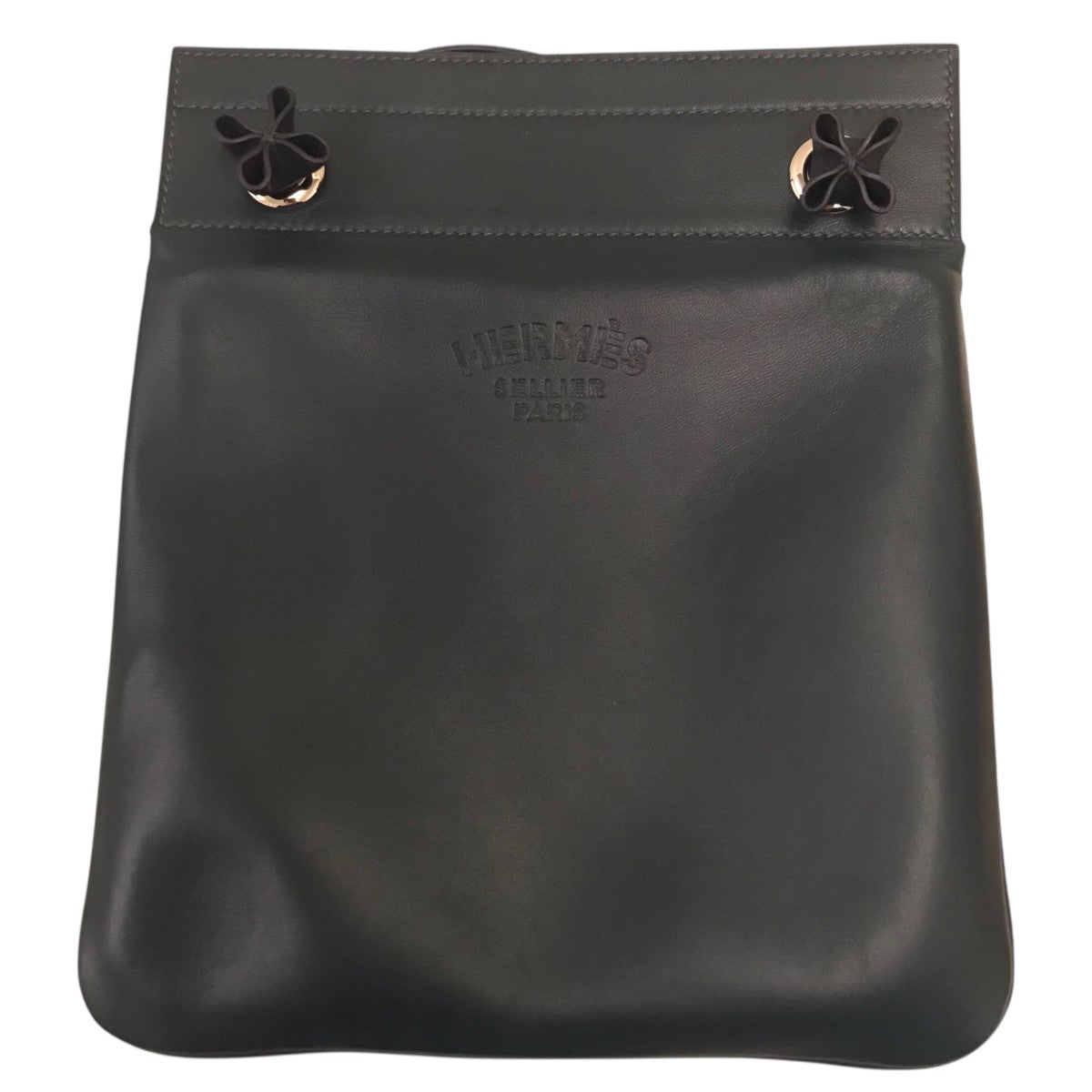 HERMES アリーヌショルダーバッグ 古着・中古-2枚目のアイテム画像