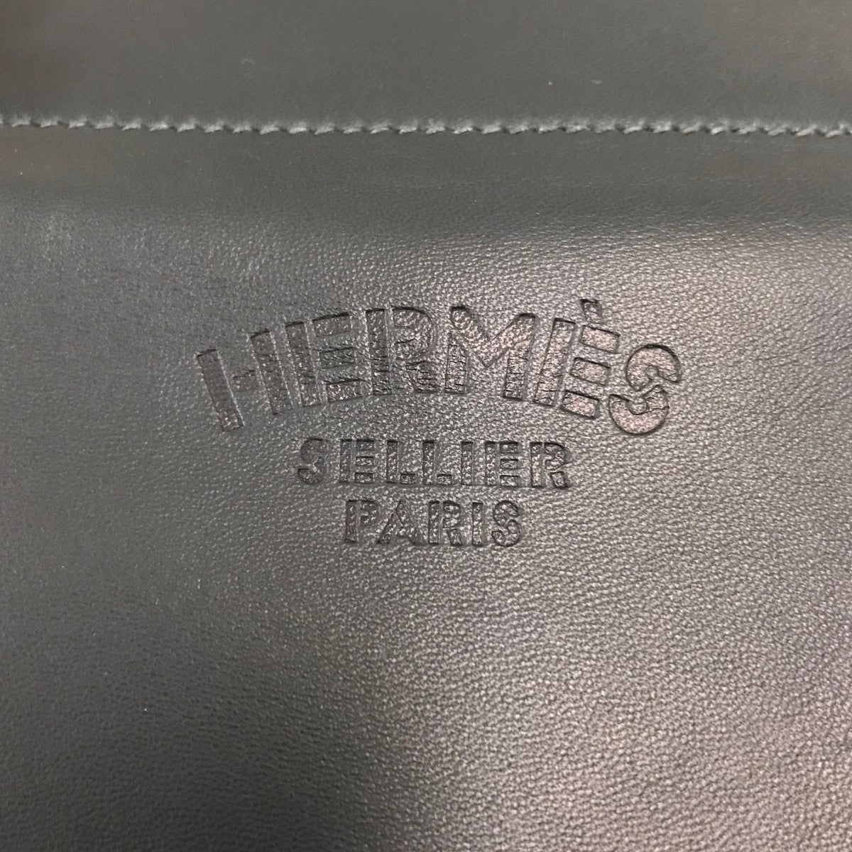HERMES アリーヌショルダーバッグ 古着・中古-4枚目のアイテム画像