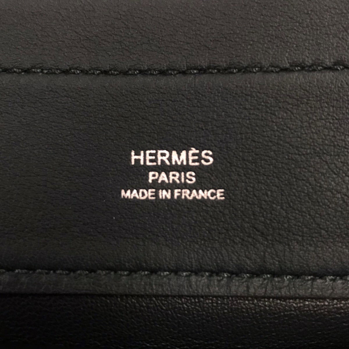 HERMES アリーヌショルダーバッグ 古着・中古-6枚目のアイテム画像