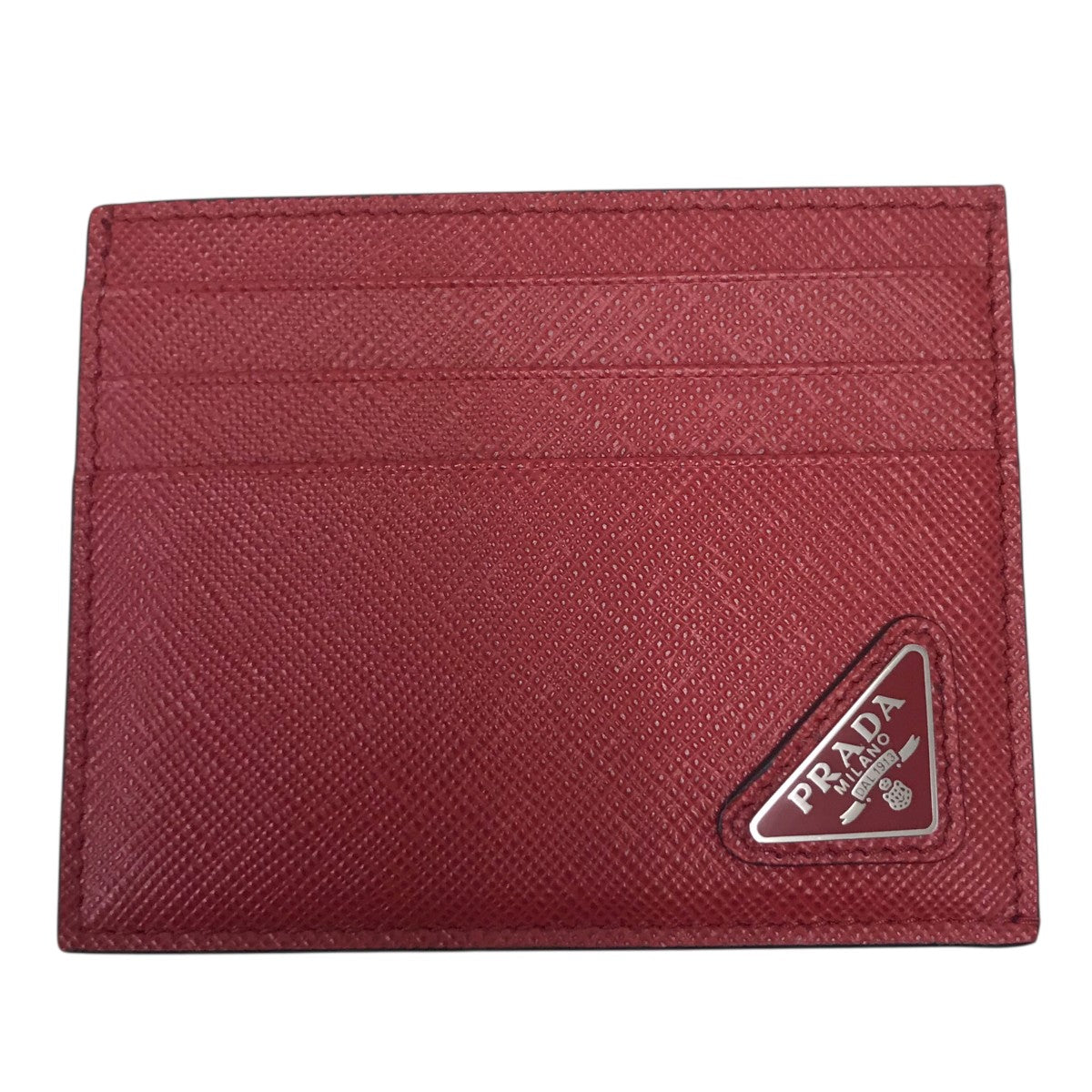 PRADA(プラダ) カードケース レッド｜【公式】カインドオルオンライン