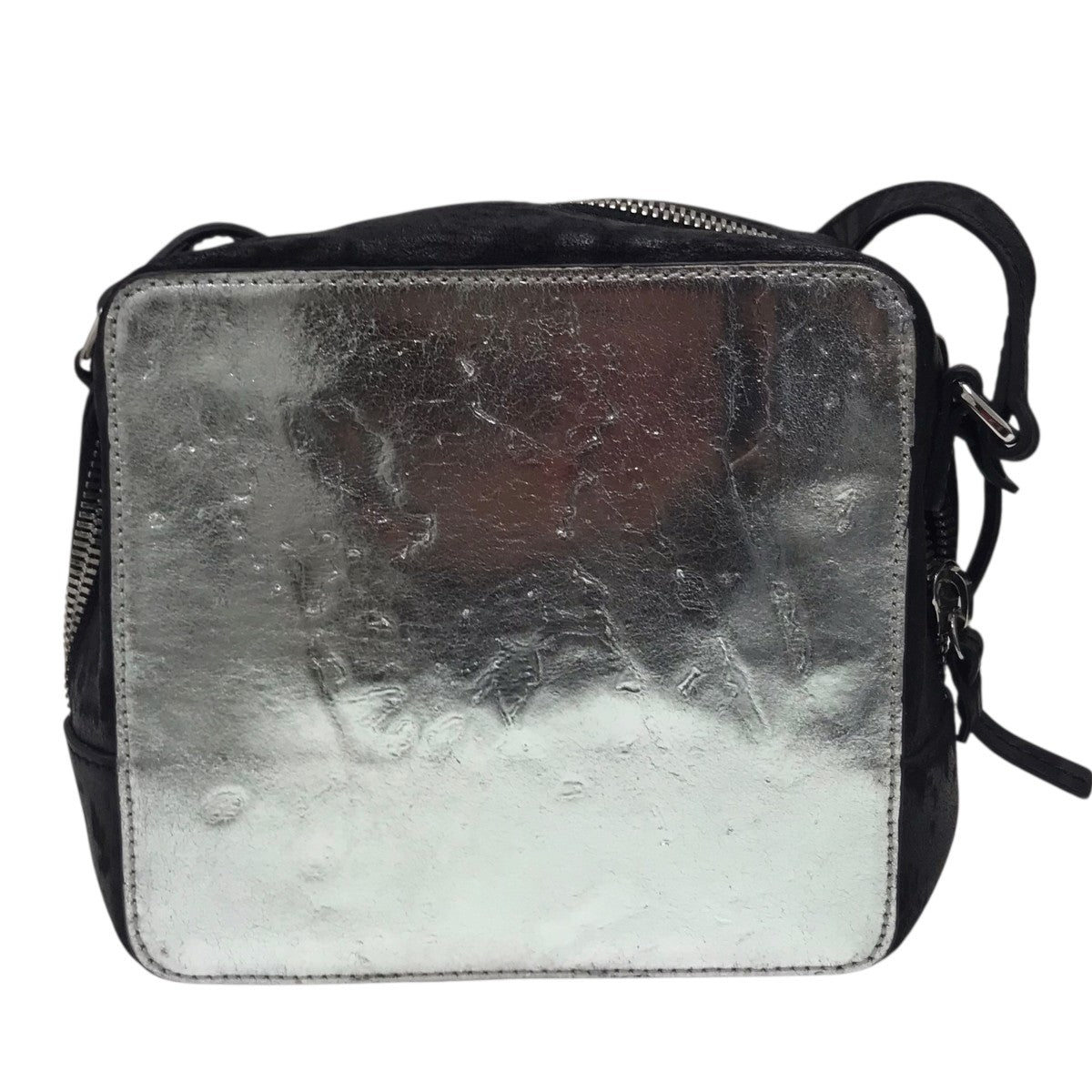 ALEXANDER McQUEEN ショルダーバッグ 古着・中古-4枚目のアイテム画像