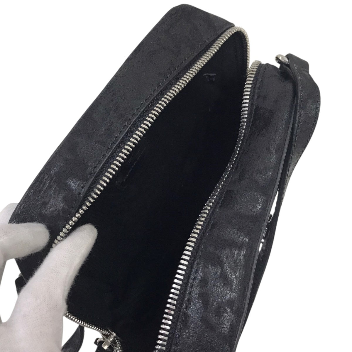 ALEXANDER McQUEEN ショルダーバッグ 古着・中古-6枚目のアイテム画像