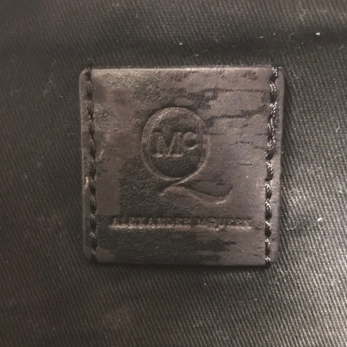 ALEXANDER McQUEEN ショルダーバッグ 古着・中古-7枚目のアイテム画像