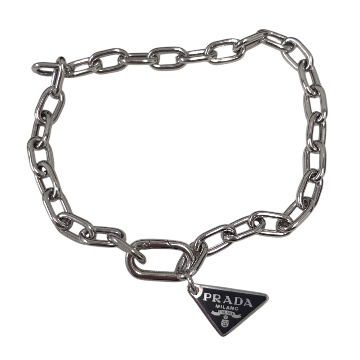 PRADA ブレスレット 古着・中古-1枚目のアイテム画像