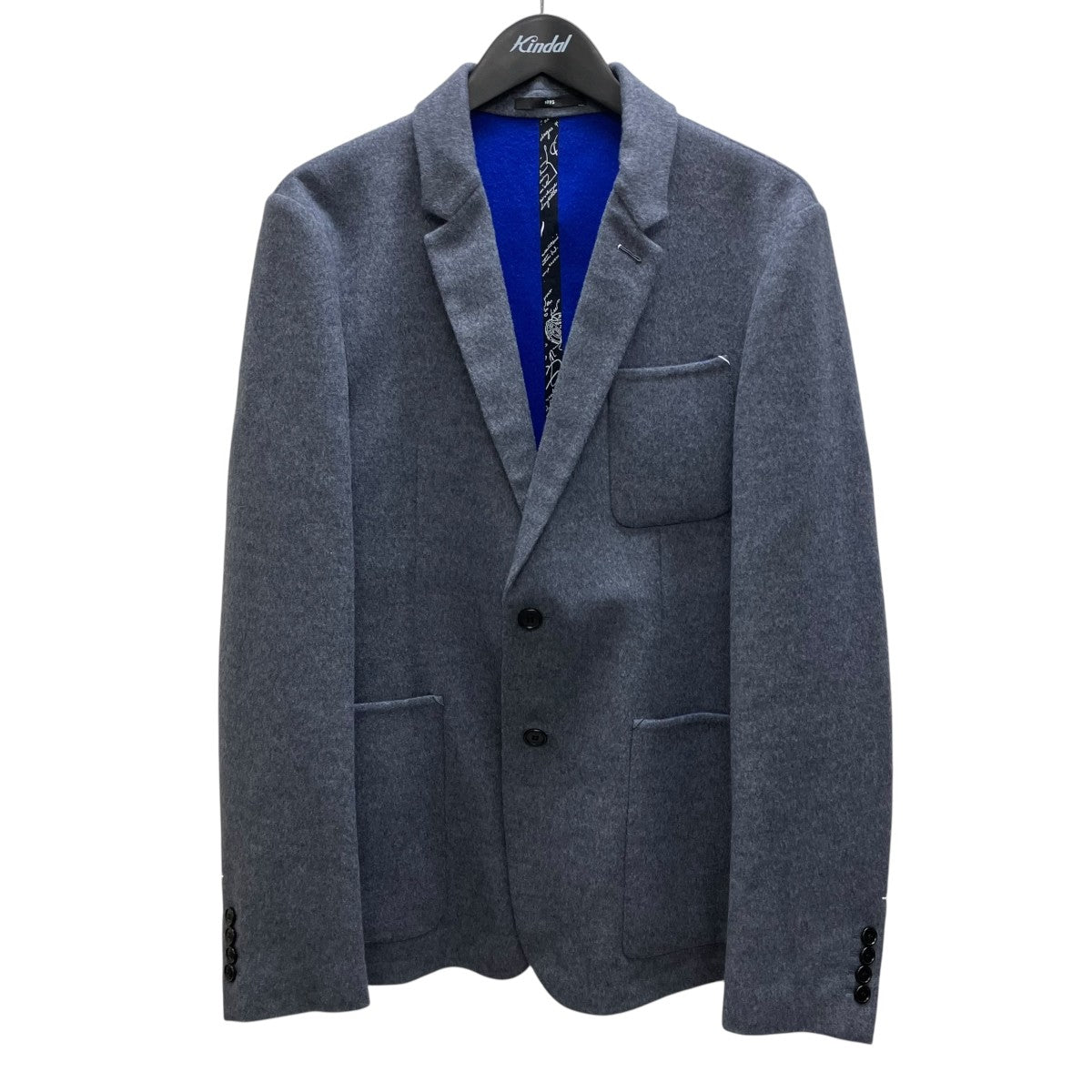 Berluti カシミヤテーラードジャケット 古着・中古-1枚目のアイテム画像