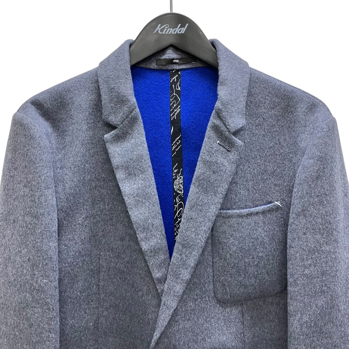 Berluti カシミヤテーラードジャケット 古着・中古-3枚目のアイテム画像