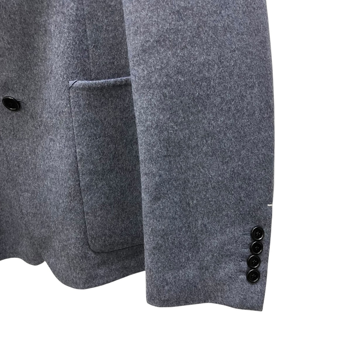 Berluti カシミヤテーラードジャケット 古着・中古-5枚目のアイテム画像