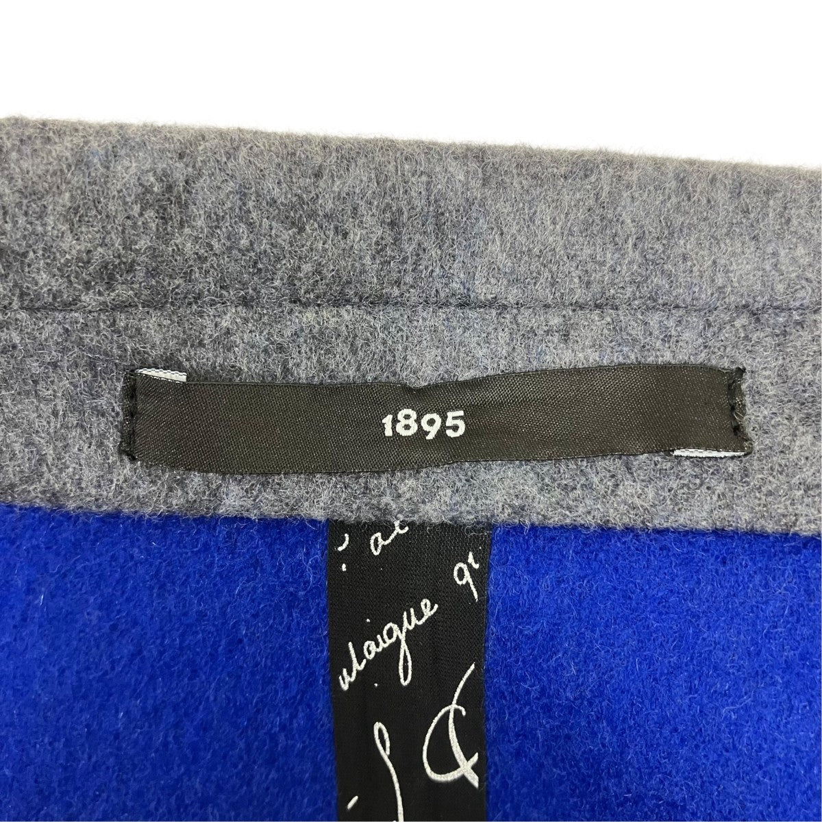 Berluti カシミヤテーラードジャケット 古着・中古-7枚目のアイテム画像