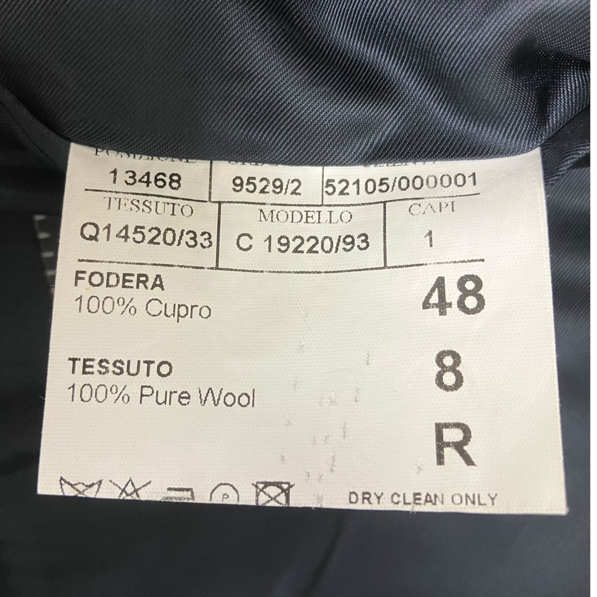 ジャケット