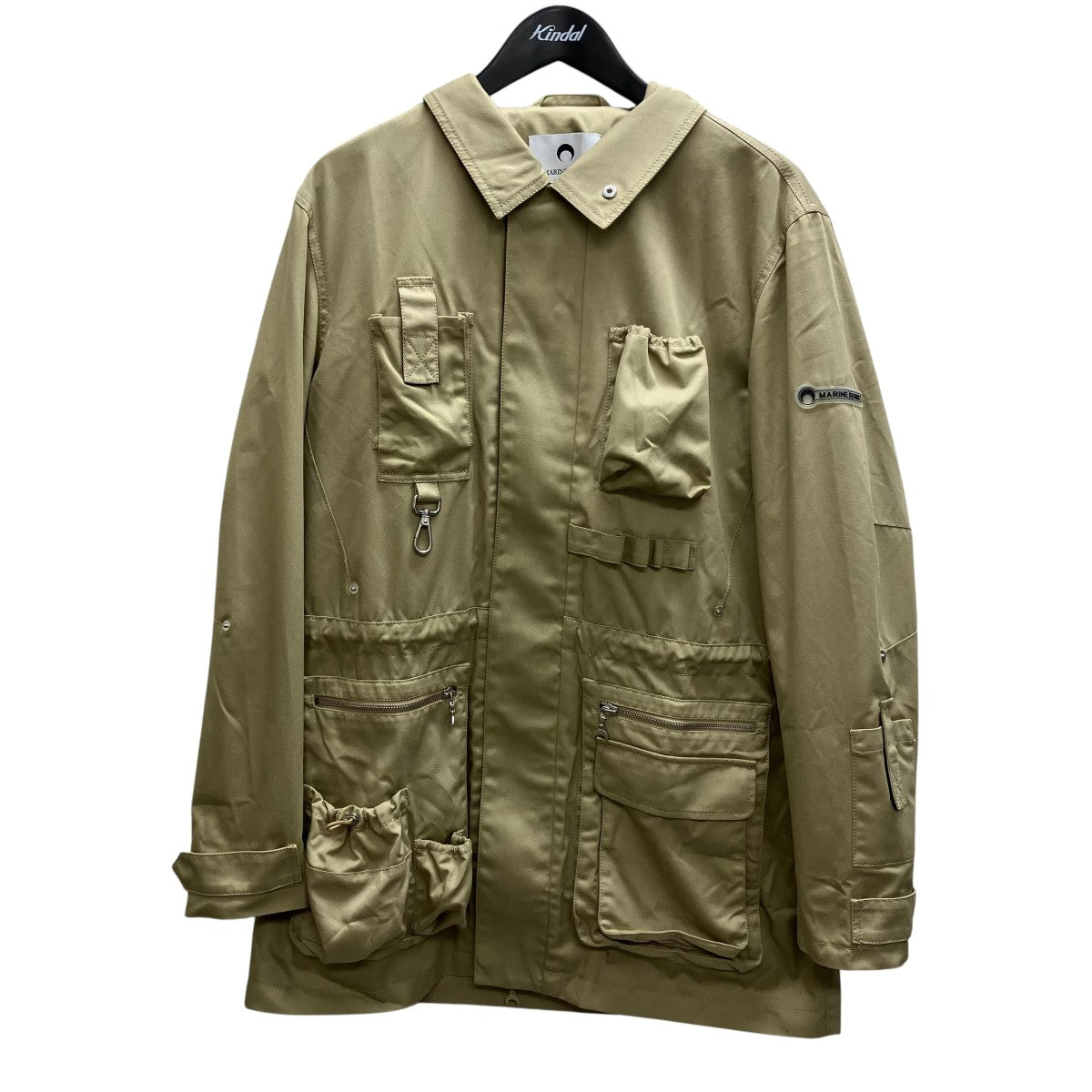 marine serre マルチポケットジャケット0950000758 古着・中古-1枚目のアイテム画像