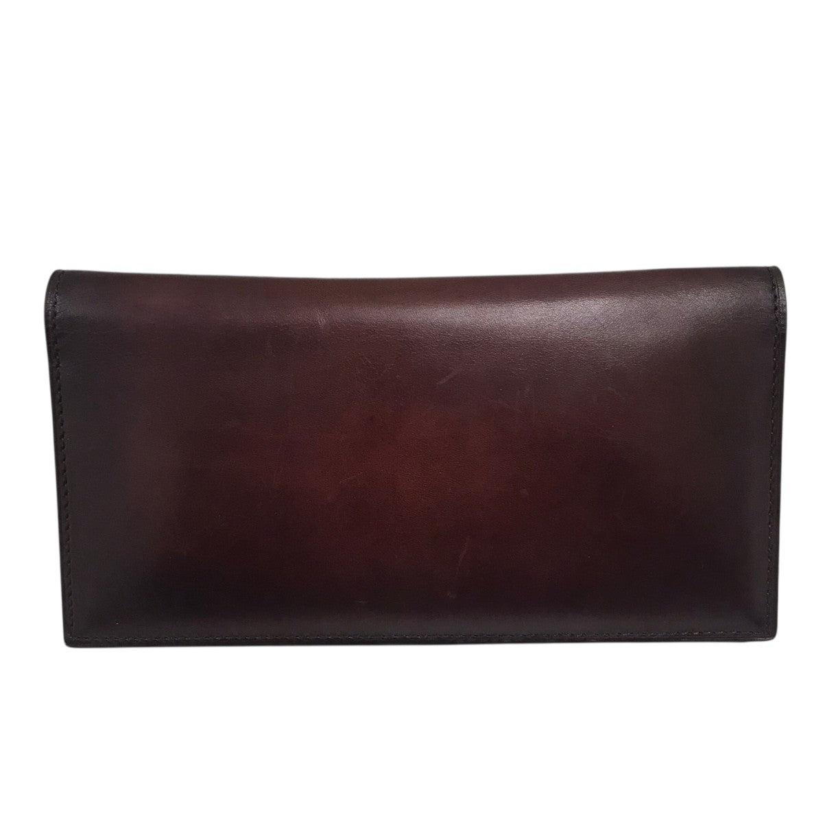 Berluti バディ ルティ フラップ ロングウォレット長財布 古着・中古-2枚目のアイテム画像