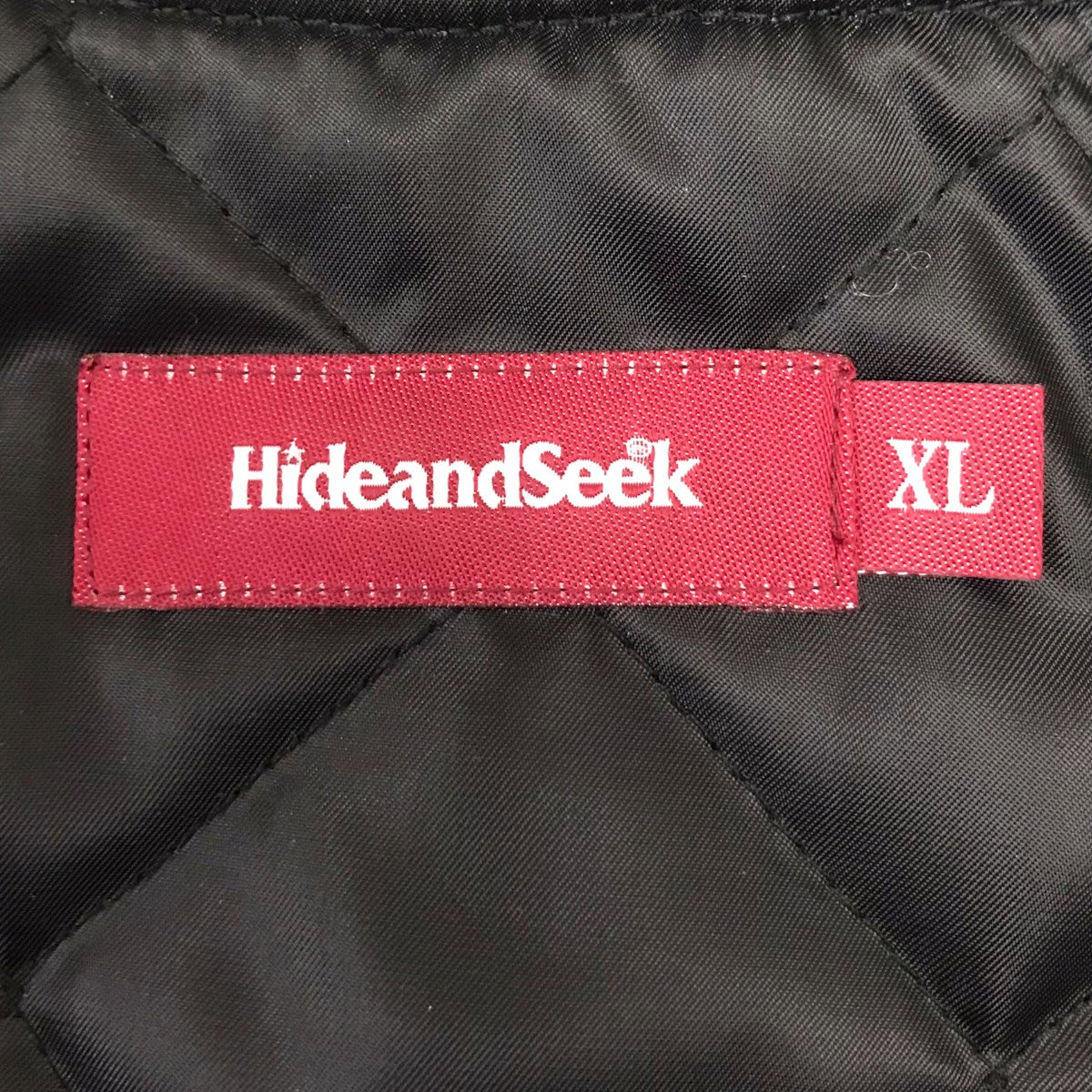 HIDE AND SEEK×TORU NISHIMURA レザージャケット 古着・中古-7枚目のアイテム画像
