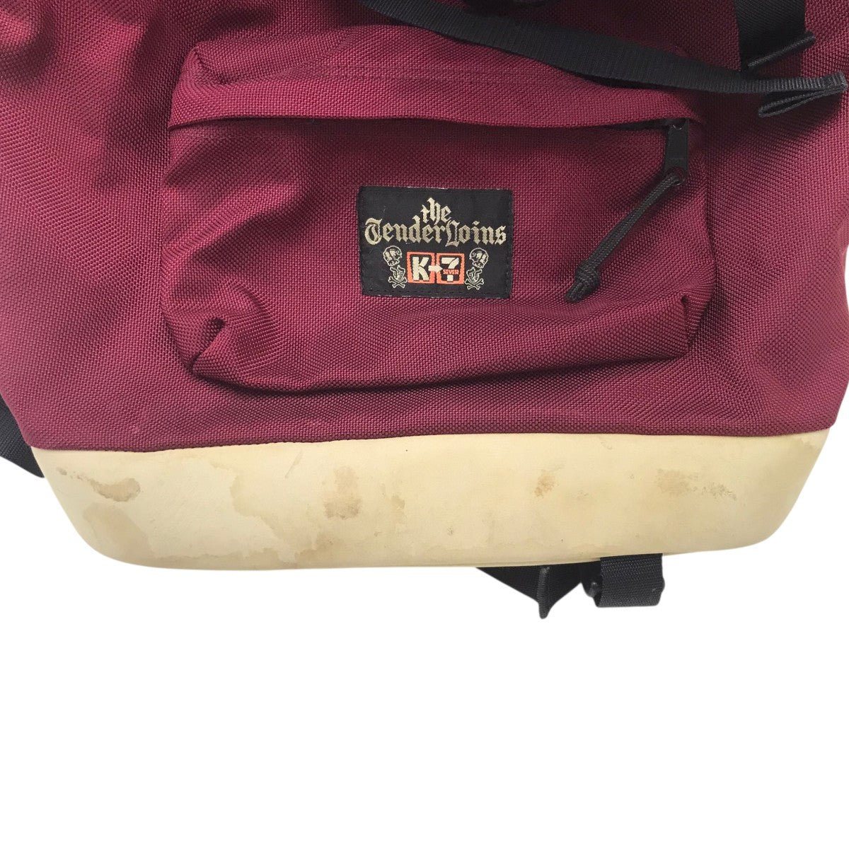 TENDERLOIN×PORTER バックパック 古着・中古-6枚目のアイテム画像