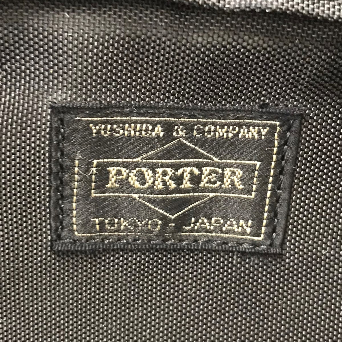 TENDERLOIN×PORTER バックパック 古着・中古-7枚目のアイテム画像