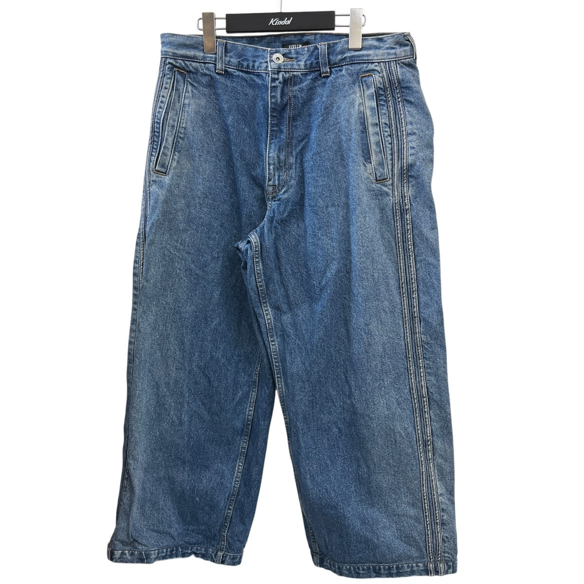 FIVE CM デニムパンツ 古着・中古-1枚目のアイテム画像