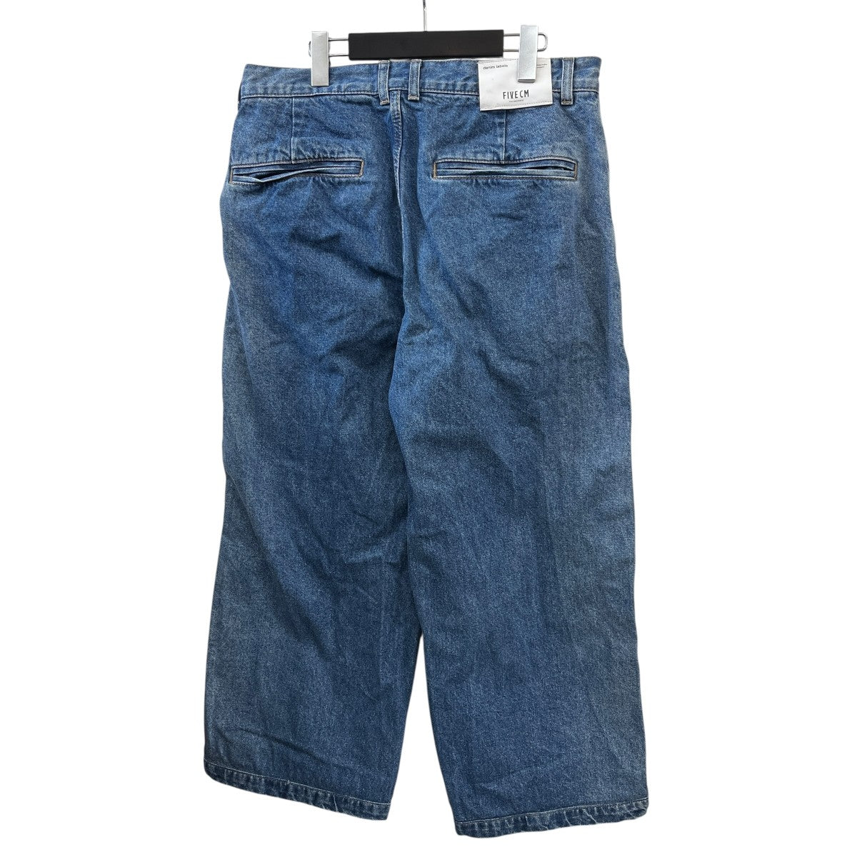 FIVE CM デニムパンツ 古着・中古-2枚目のアイテム画像