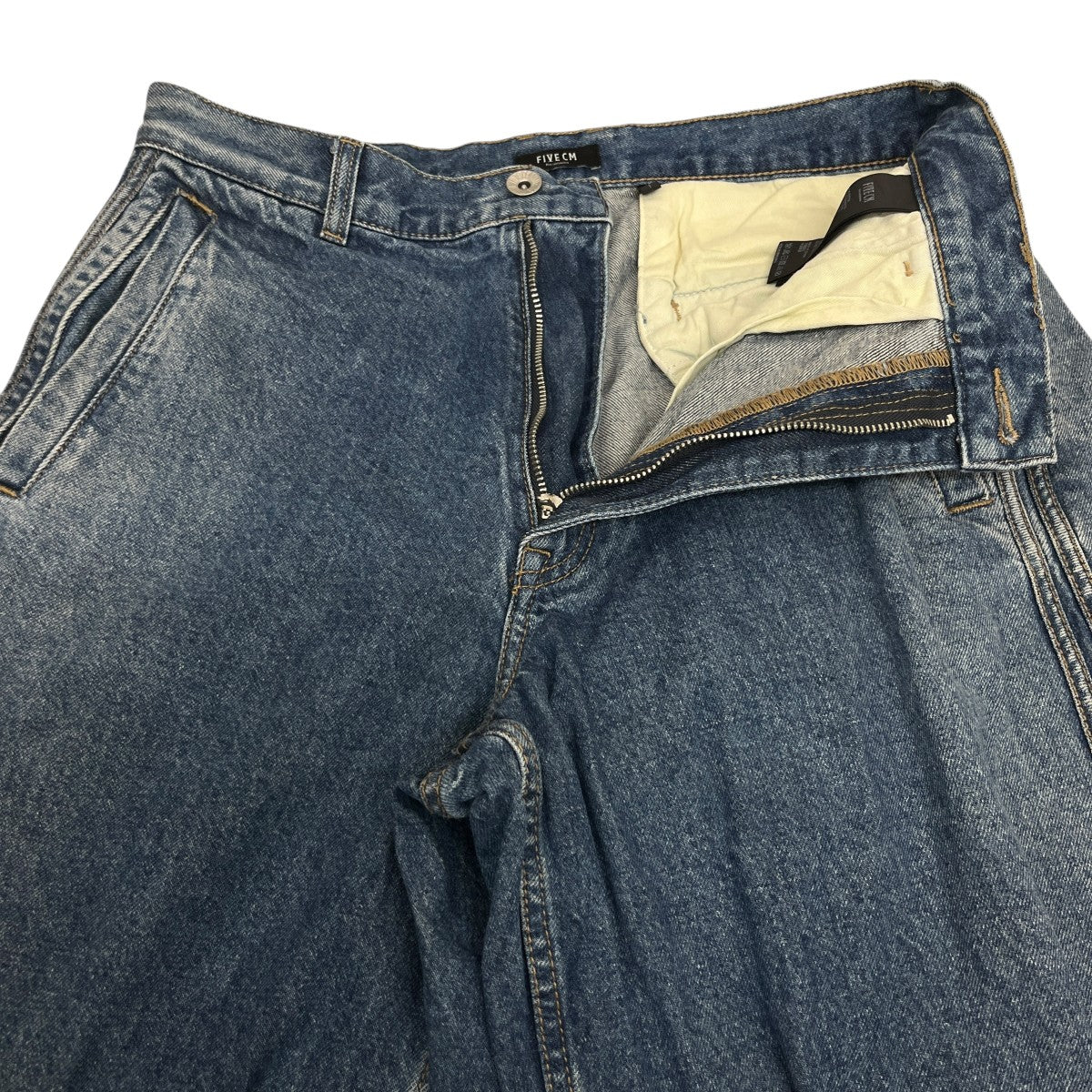 FIVE CM デニムパンツ 古着・中古-3枚目のアイテム画像