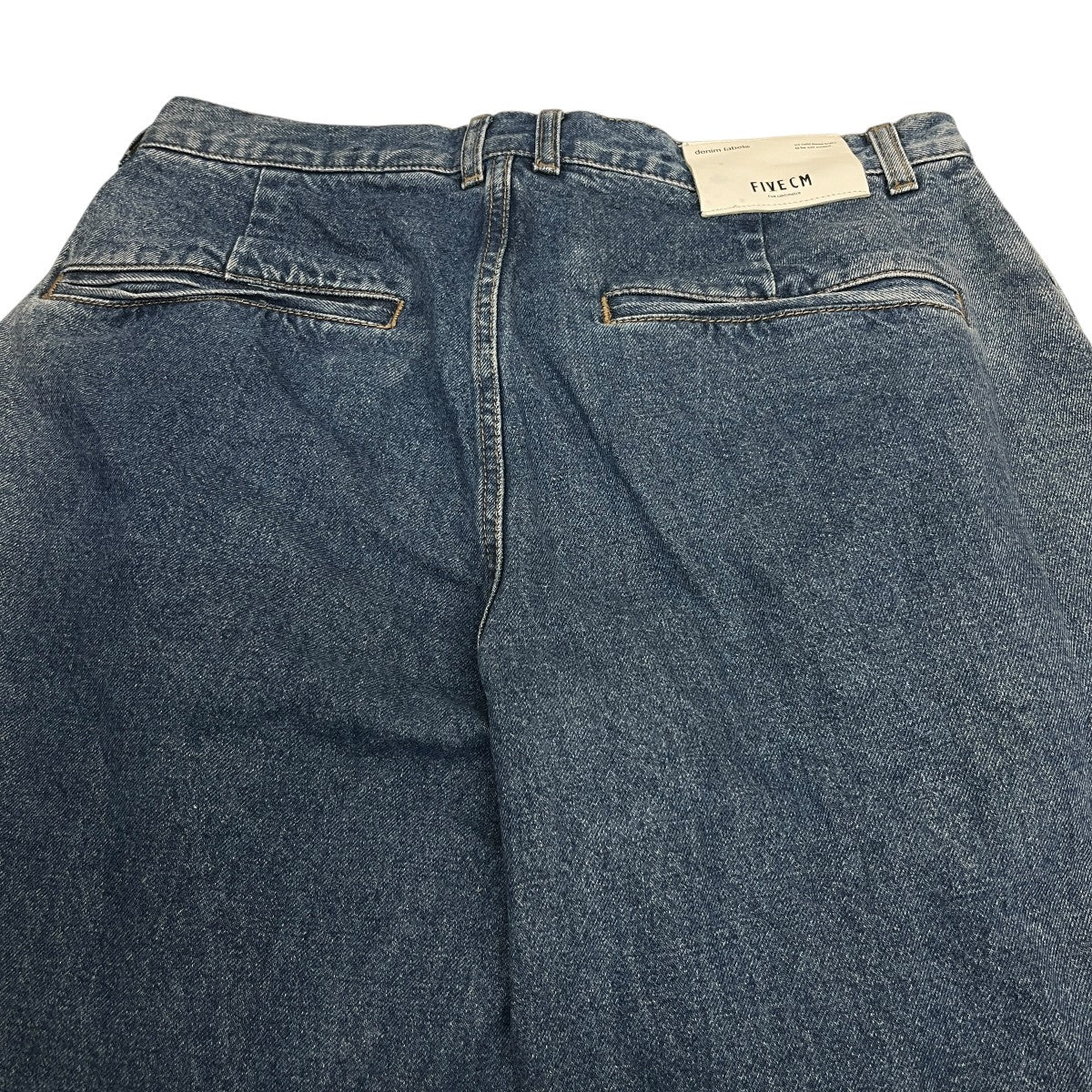 FIVE CM デニムパンツ 古着・中古-4枚目のアイテム画像