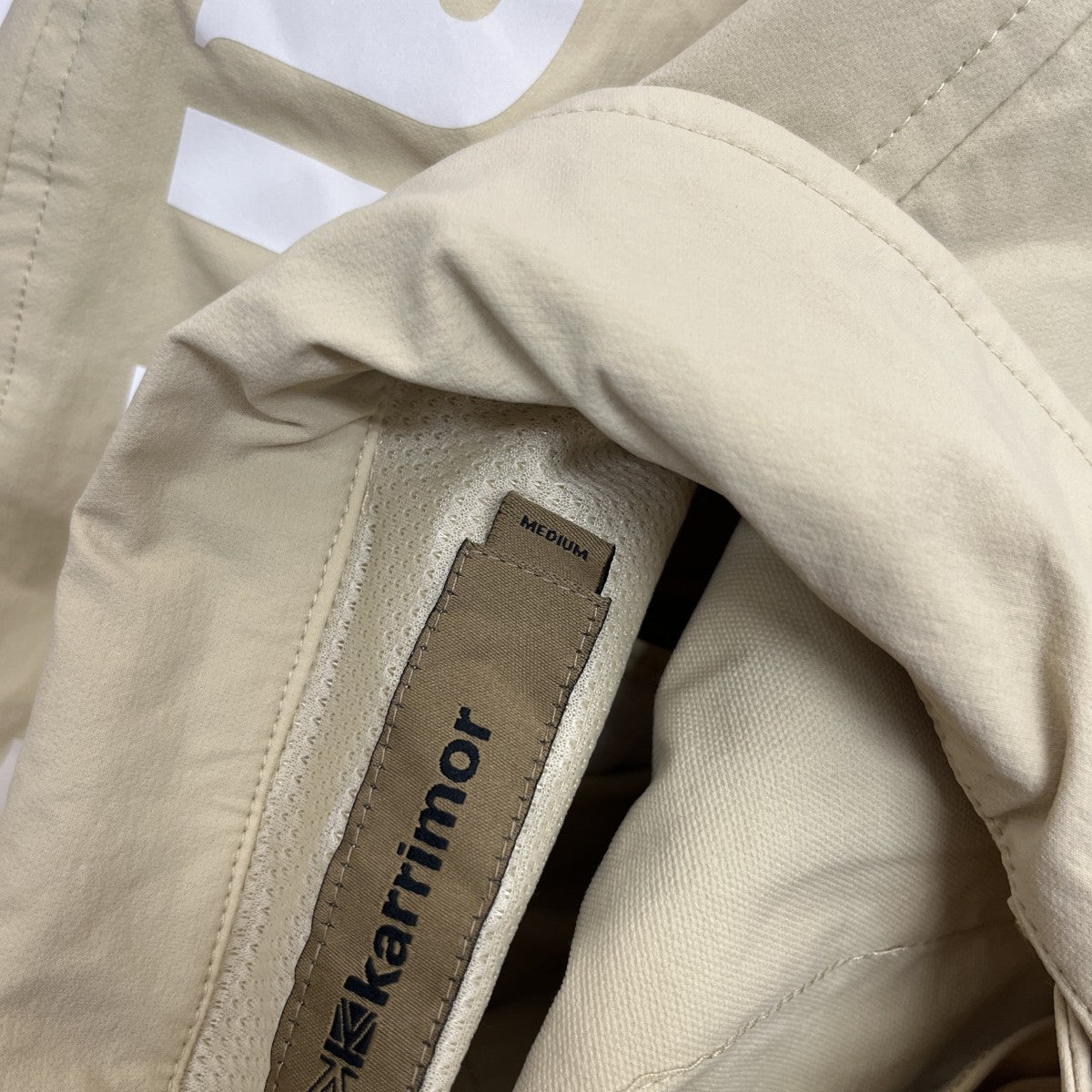 Karrimor 半袖シャツKAPSRI8313XUI 古着・中古-5枚目のアイテム画像