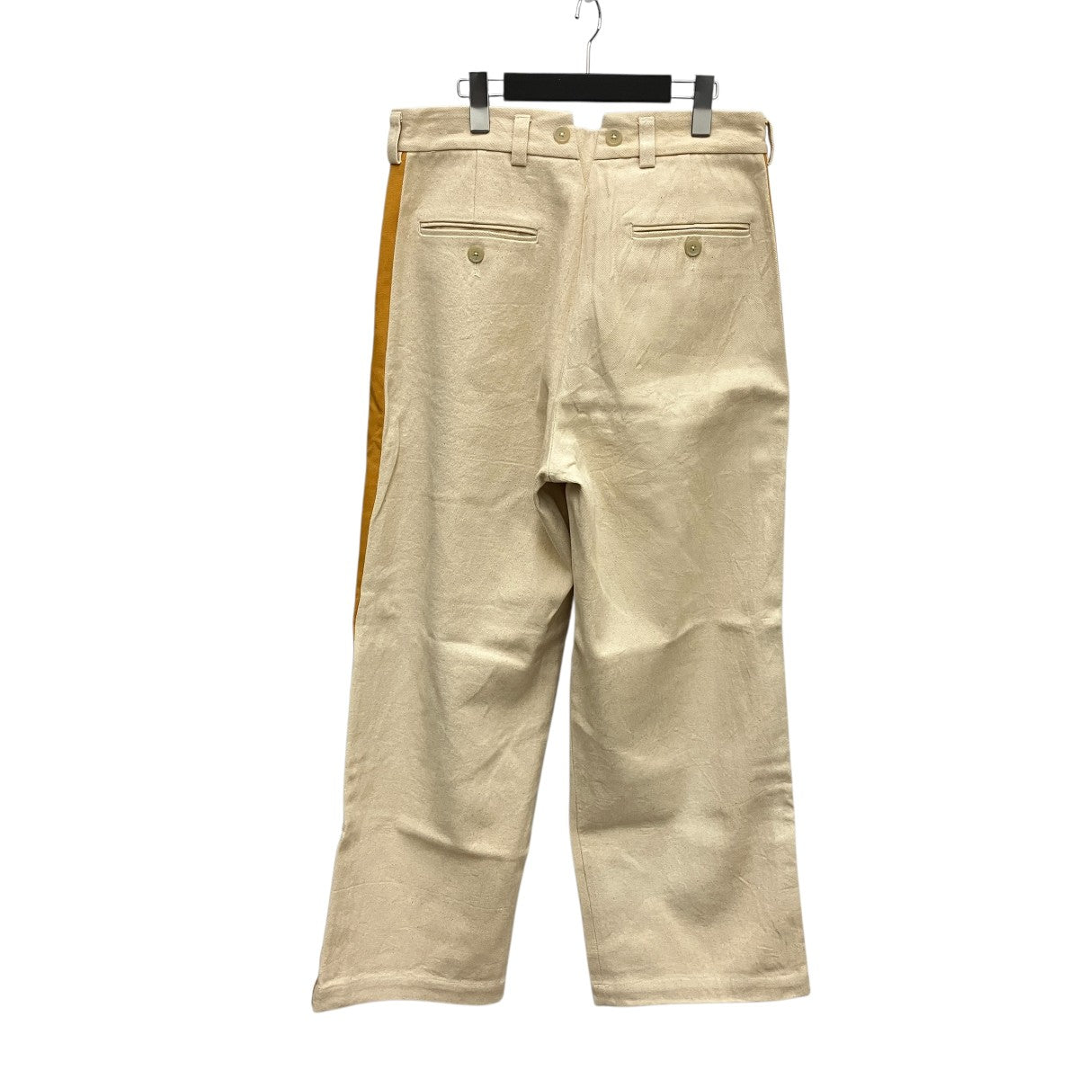 luddite clothing co サイドラインパンツ 古着・中古-2枚目のアイテム画像