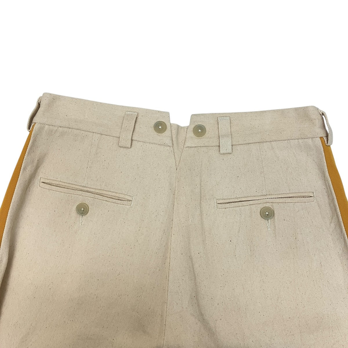 luddite clothing co サイドラインパンツ 古着・中古-5枚目のアイテム画像