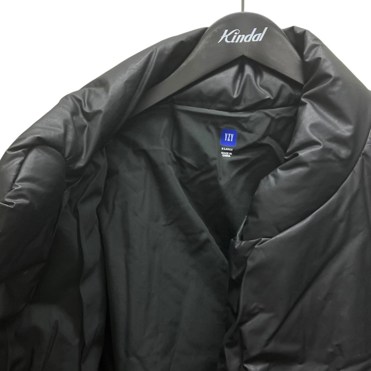 YEEZY GAP Round Jacket ダウンジャケット 古着・中古-3枚目のアイテム画像