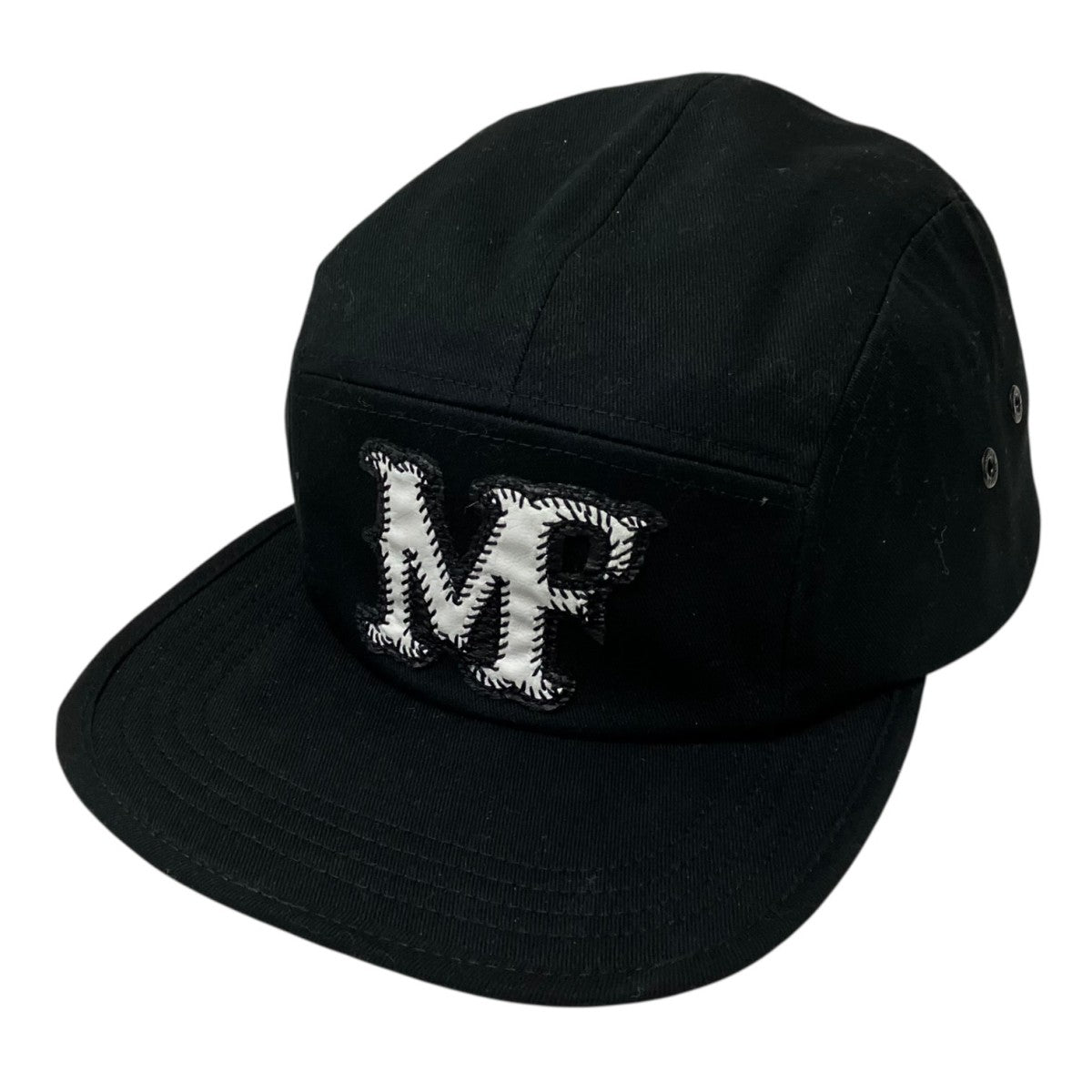 MONCLER×FRAGMENT DESIGN ベースボールキャップ 古着・中古-1枚目のアイテム画像