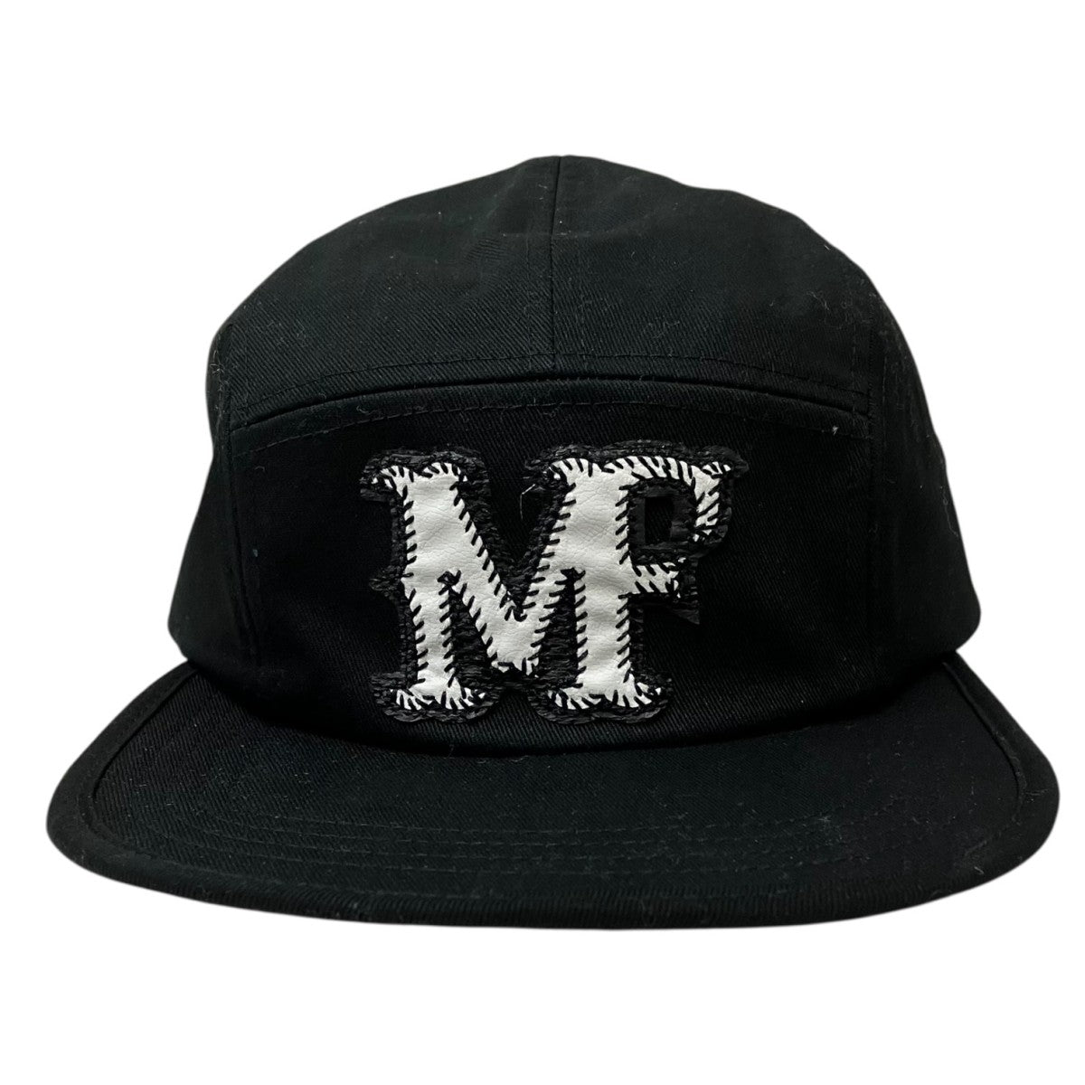 MONCLER×FRAGMENT DESIGN ベースボールキャップ 古着・中古-2枚目のアイテム画像