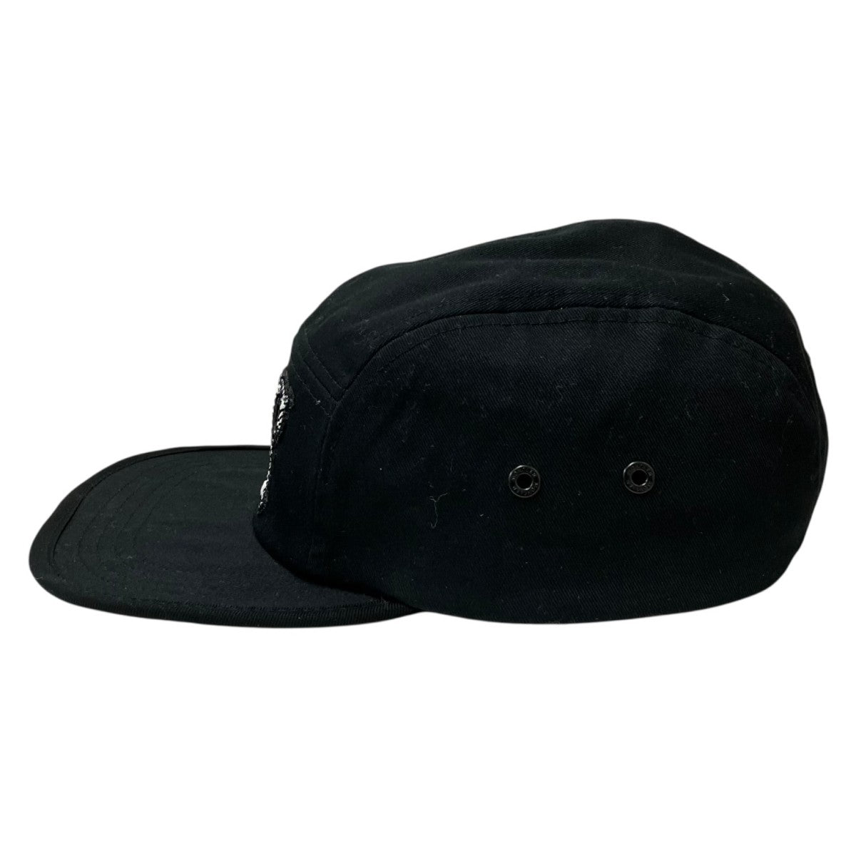 MONCLER×FRAGMENT DESIGN ベースボールキャップ 古着・中古-3枚目のアイテム画像