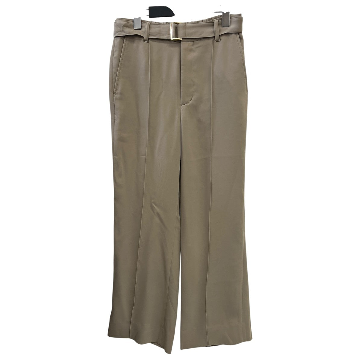 CULLNI ベルテッドスラックス22-SS-006 古着・中古-1枚目のアイテム画像