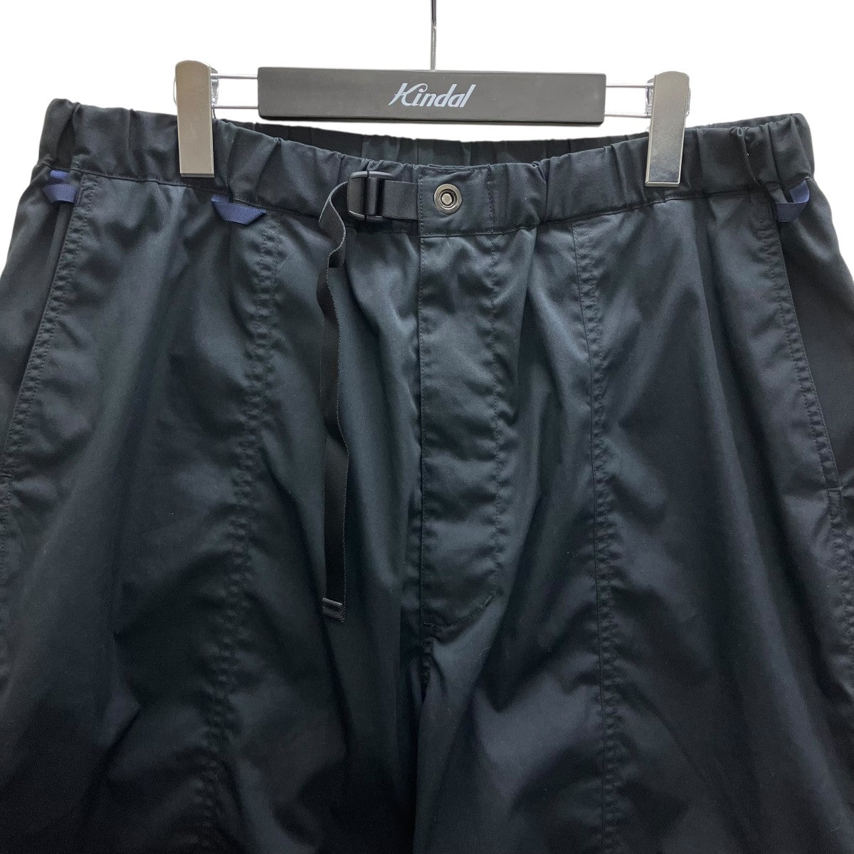 THE CHANGING LENGTH WIDE PANTSワイドパンツ