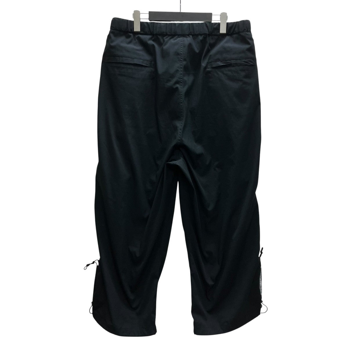 THE CHANGING LENGTH WIDE PANTSワイドパンツ