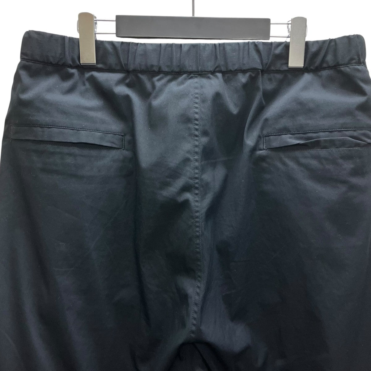 THE CHANGING LENGTH WIDE PANTSワイドパンツ
