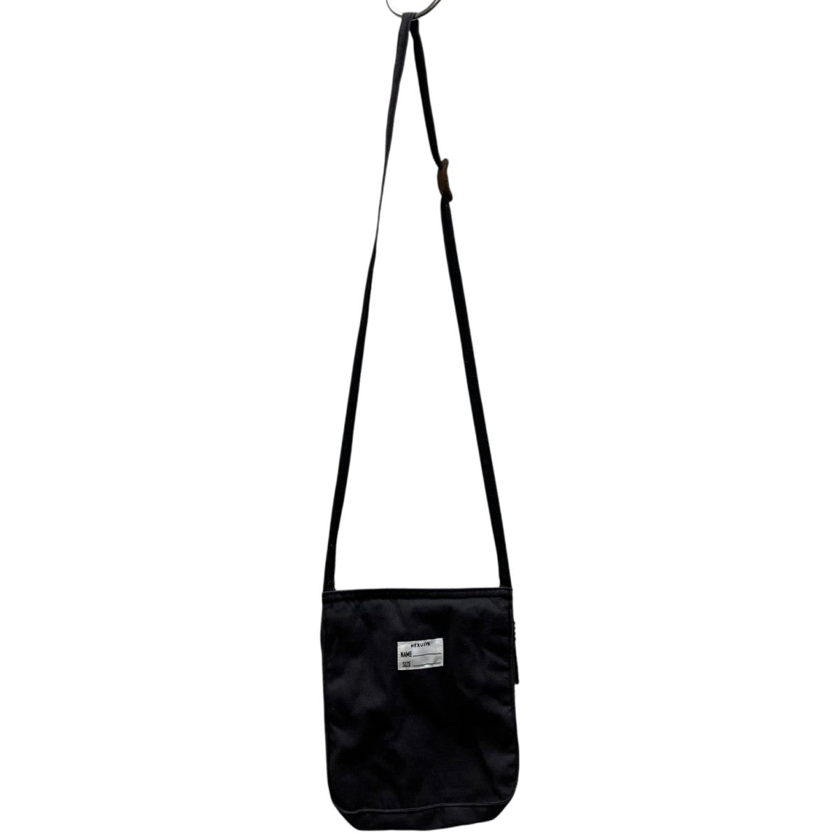 NEXUSVII JUNGELE FATIGUE POCKET BAG RIPSTOPショルダーバッグ 古着・中古-3枚目のアイテム画像