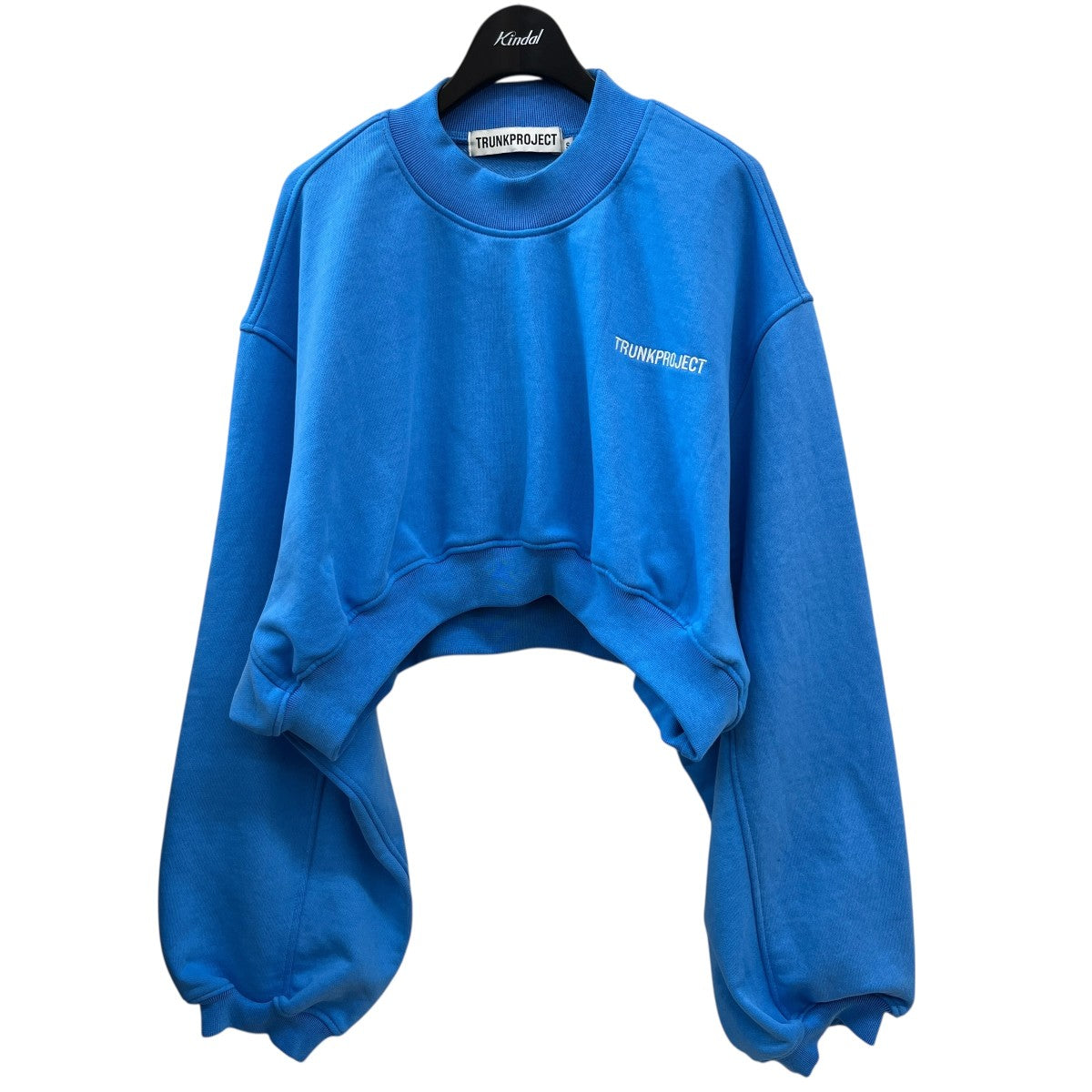 【Logo Cropped Sweatshirt】ショート丈スウェットTP23SSSS04