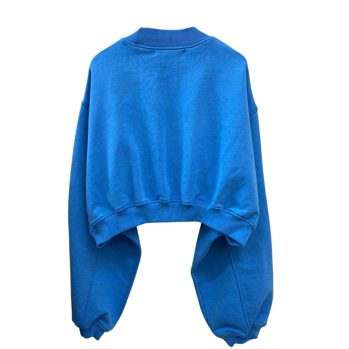【Logo Cropped Sweatshirt】ショート丈スウェットTP23SSSS04