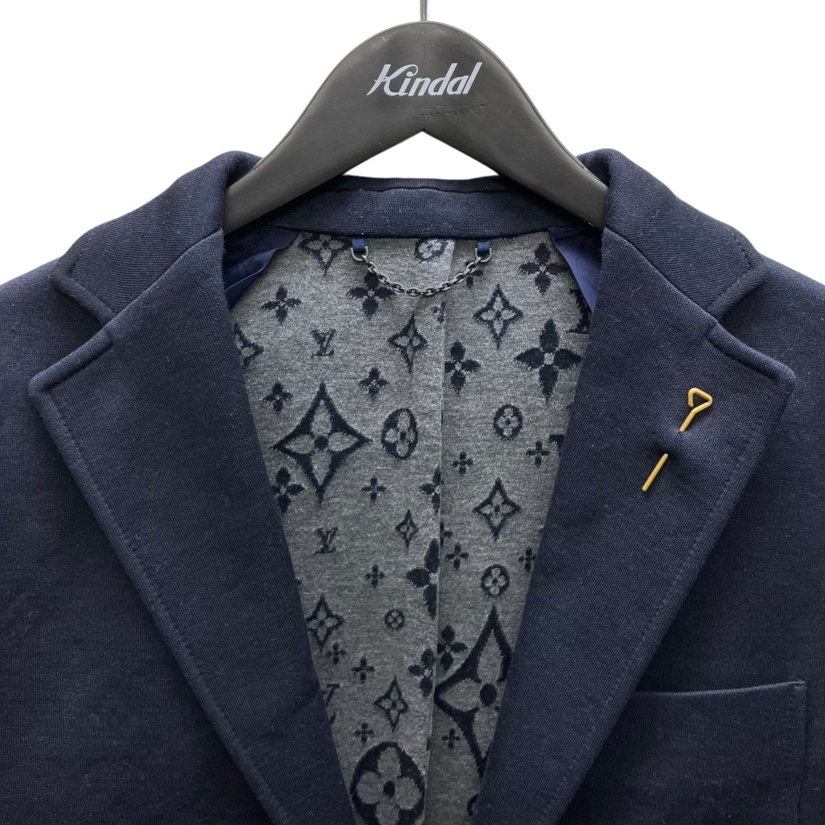 LOUIS VUITTON テーラードジャケット 古着・中古-2枚目のアイテム画像