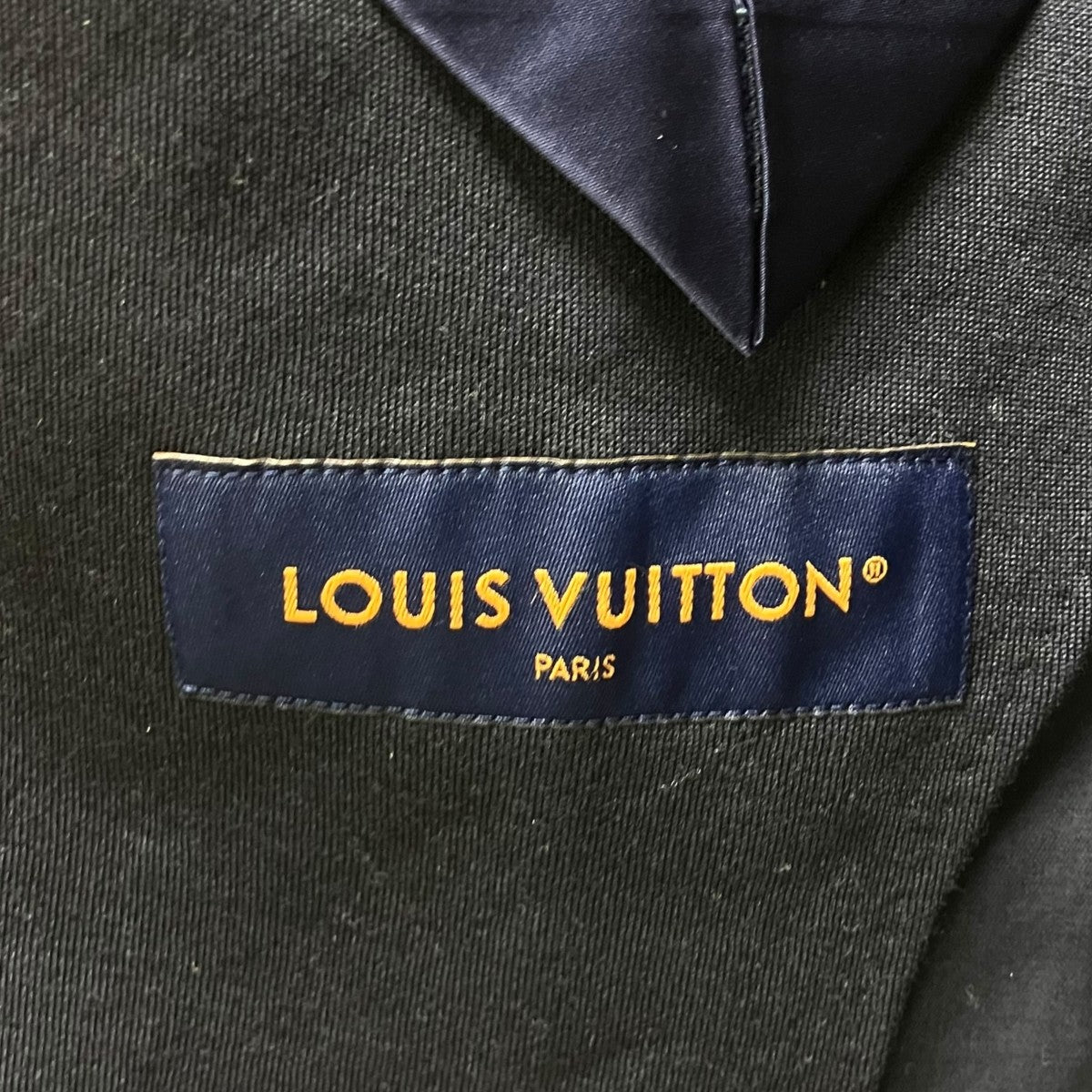 LOUIS VUITTON テーラードジャケット 古着・中古-6枚目のアイテム画像