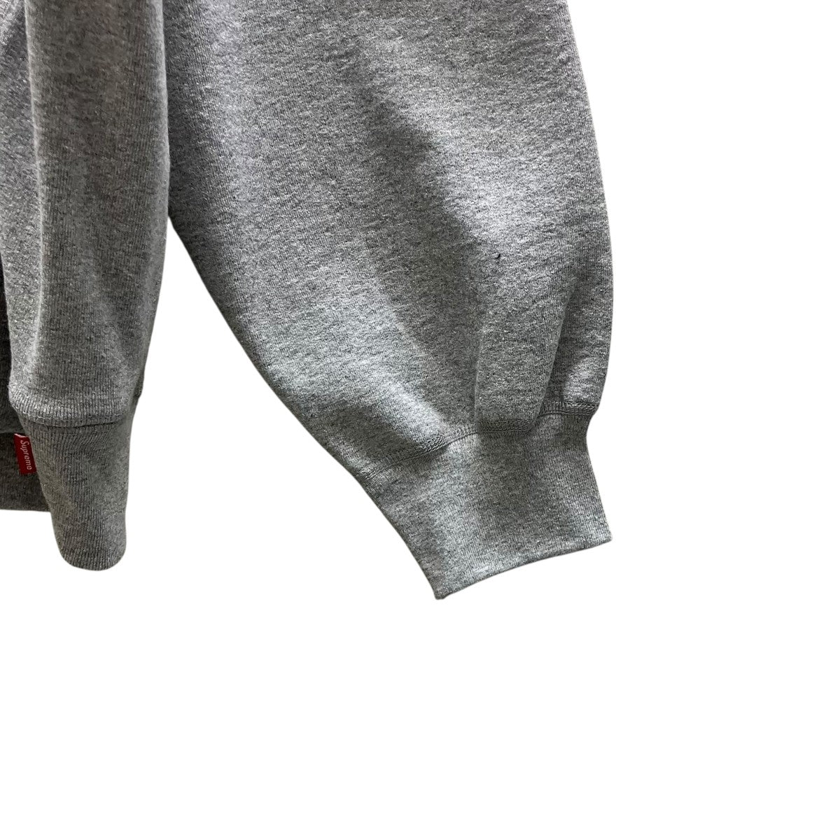 boxlogo hoded sweatshirtロゴ刺繍パーカー