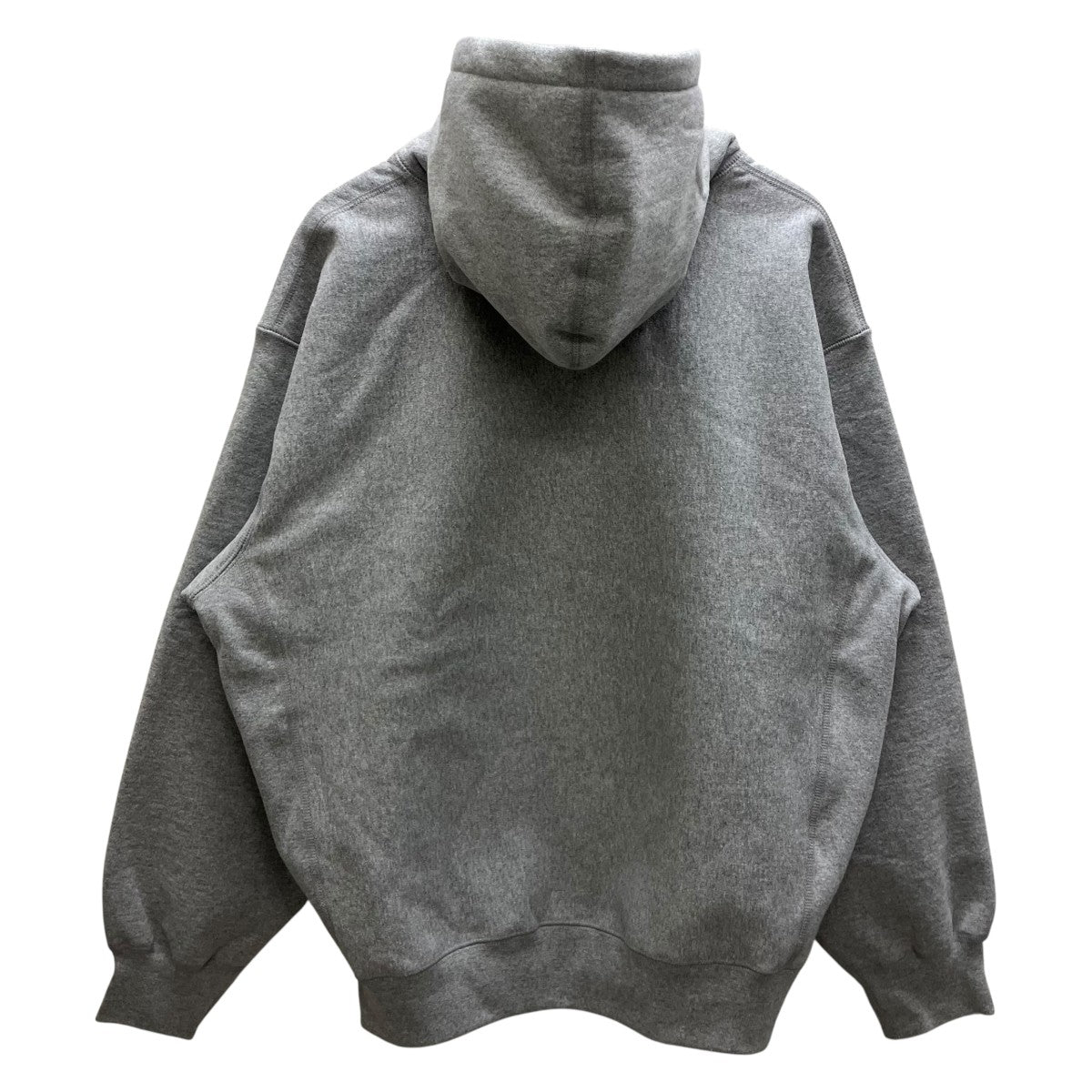 boxlogo hoded sweatshirtロゴ刺繍パーカー