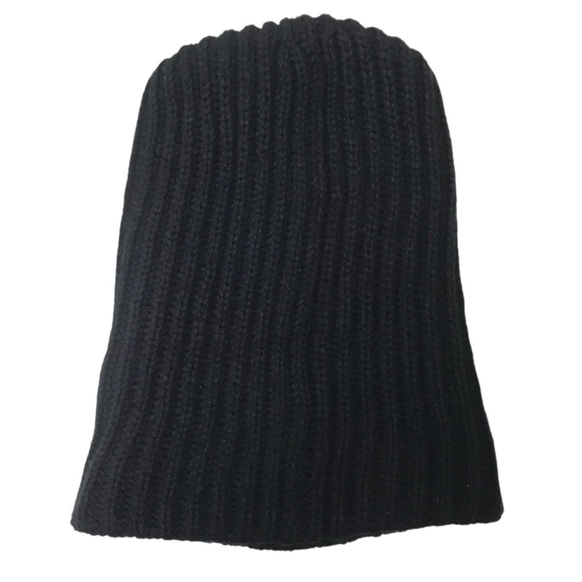 classic logo chunky beanieニット帽