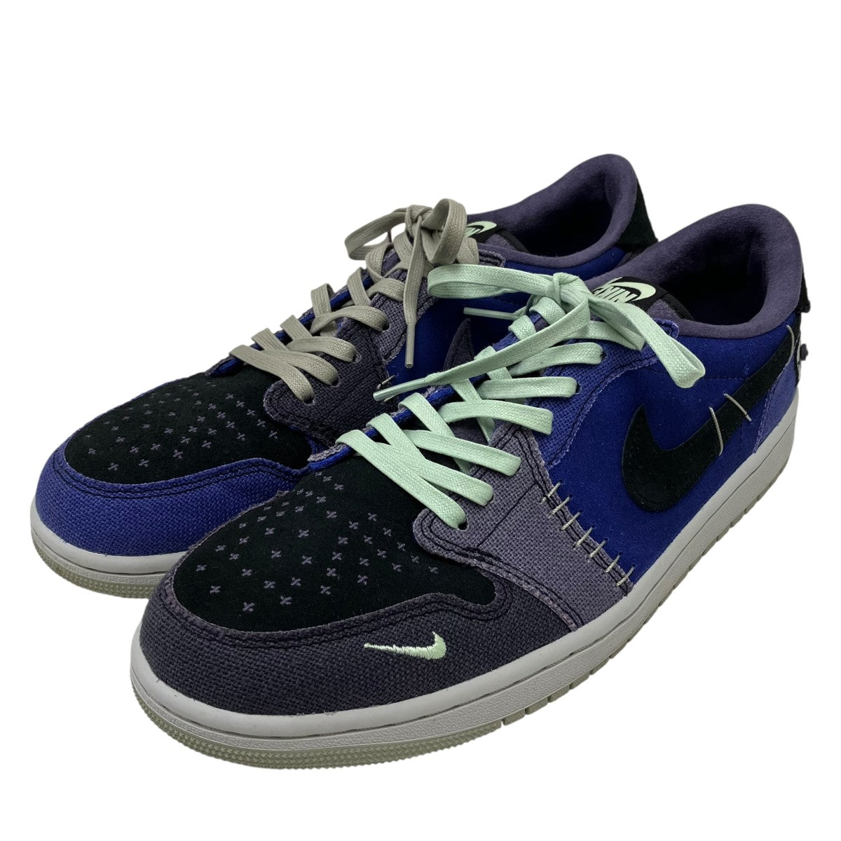 NIKE ローカットスニーカー 古着・中古-1枚目のアイテム画像
