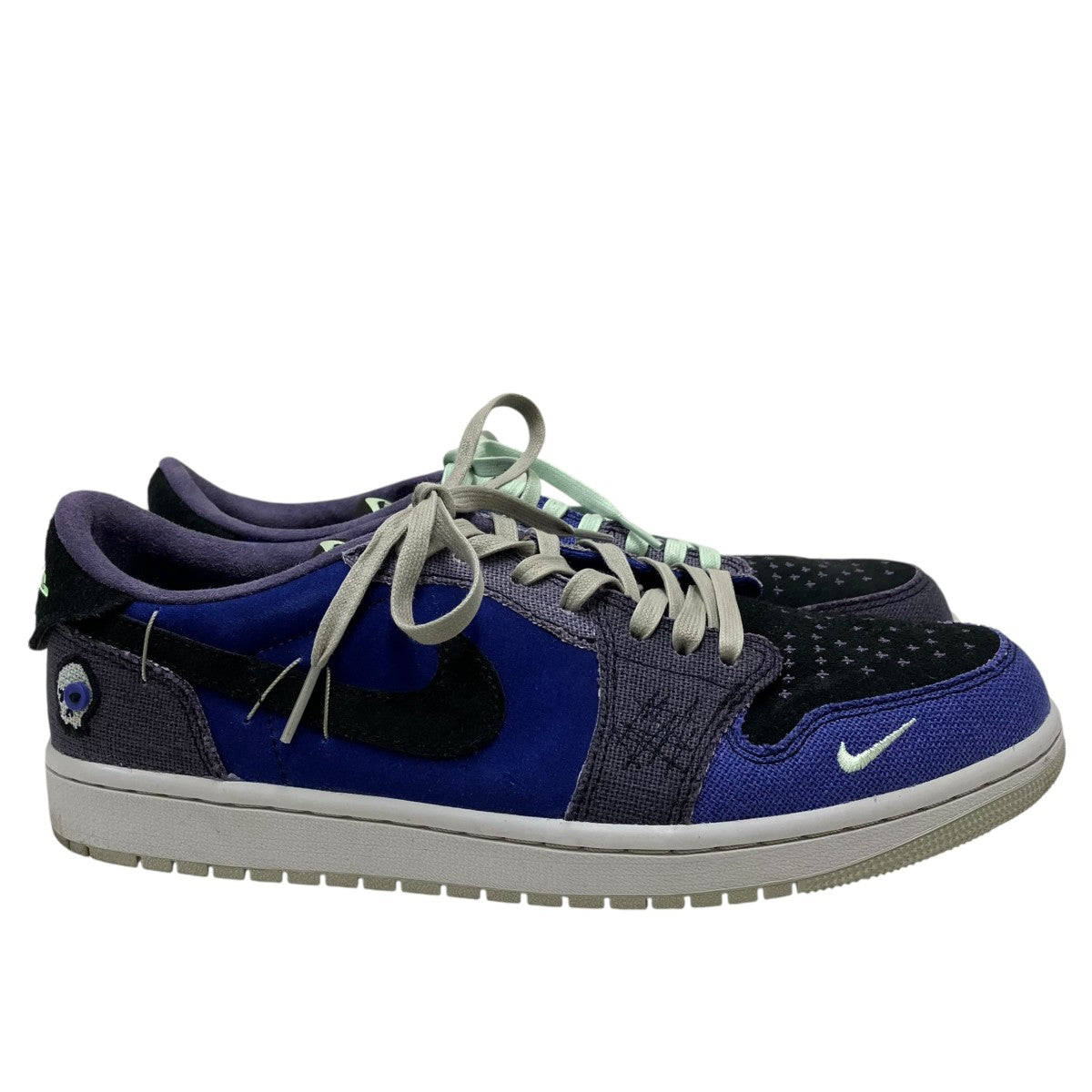 NIKE ローカットスニーカー 古着・中古-4枚目のアイテム画像