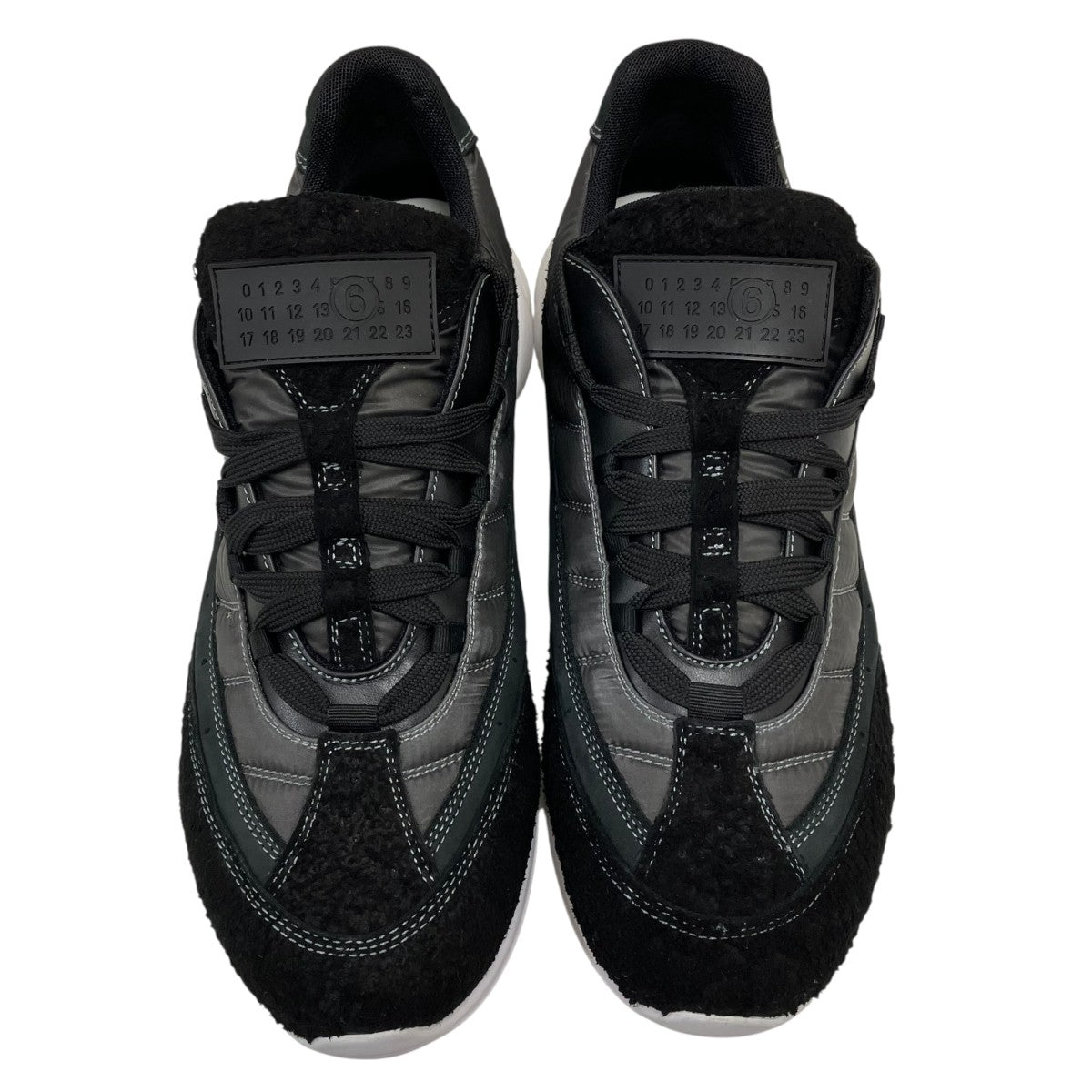 MM6 Maison Margiela(マルタンマルジェラ) ローカットスニーカー