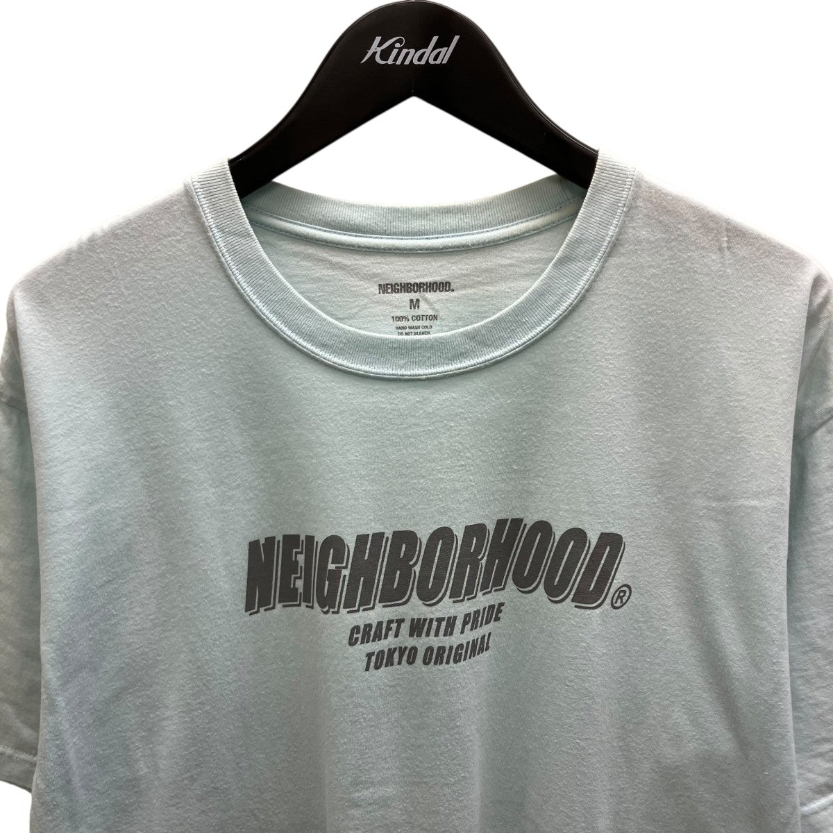 ロゴプリントTシャツ