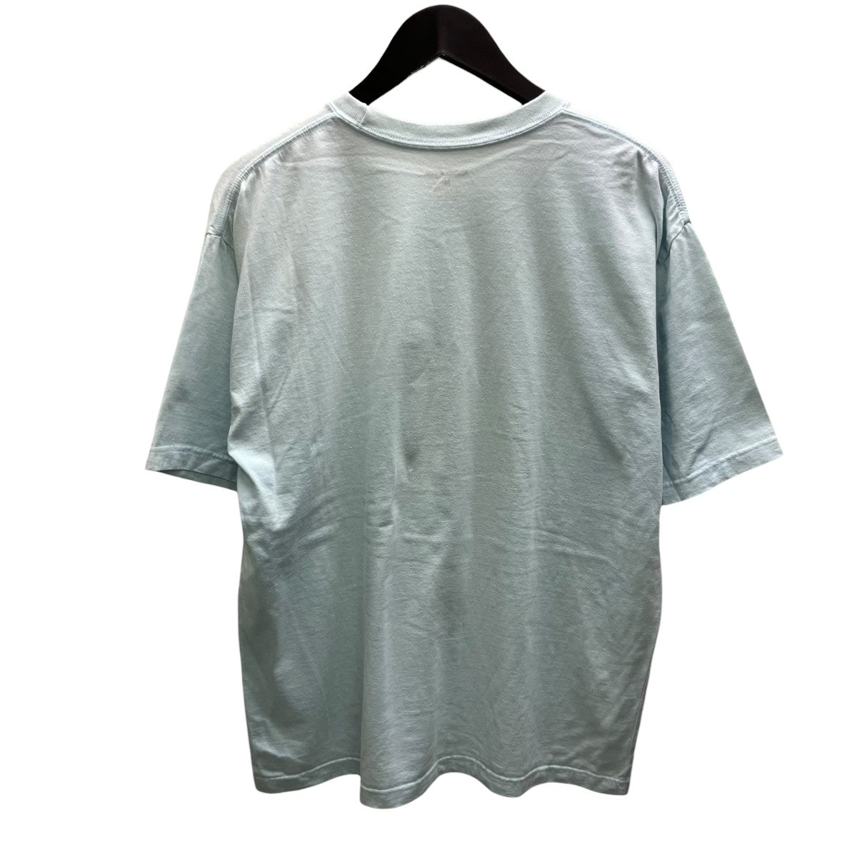 ロゴプリントTシャツ