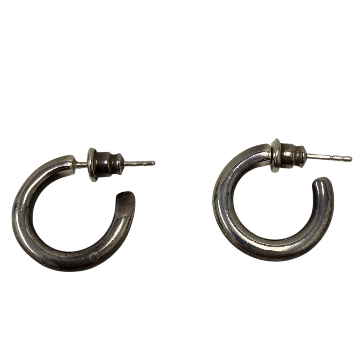 ラウンドピアス 二個セット