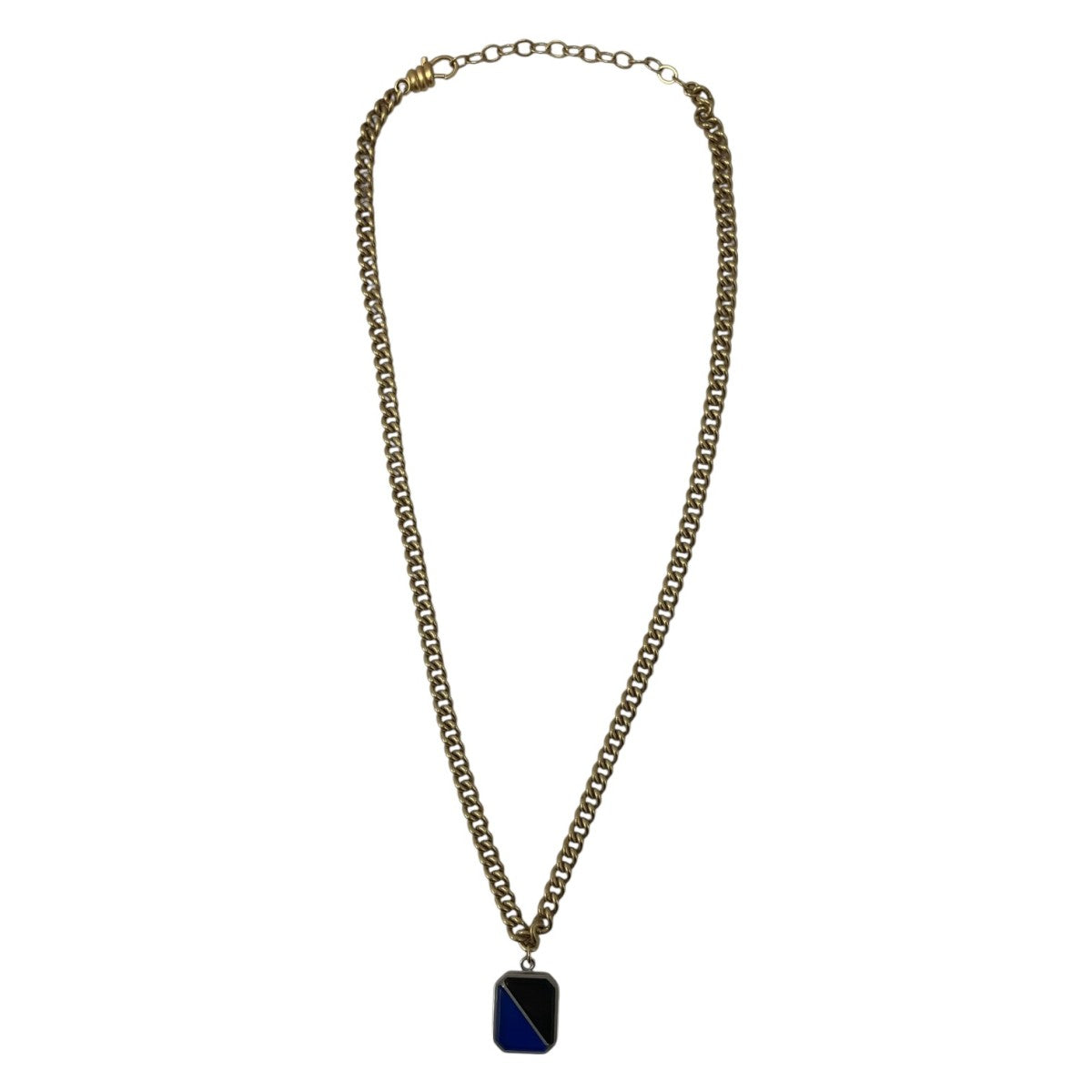 Maison Margiela resin charm necklace レシン チャームネックレス 古着・中古-1枚目のアイテム画像