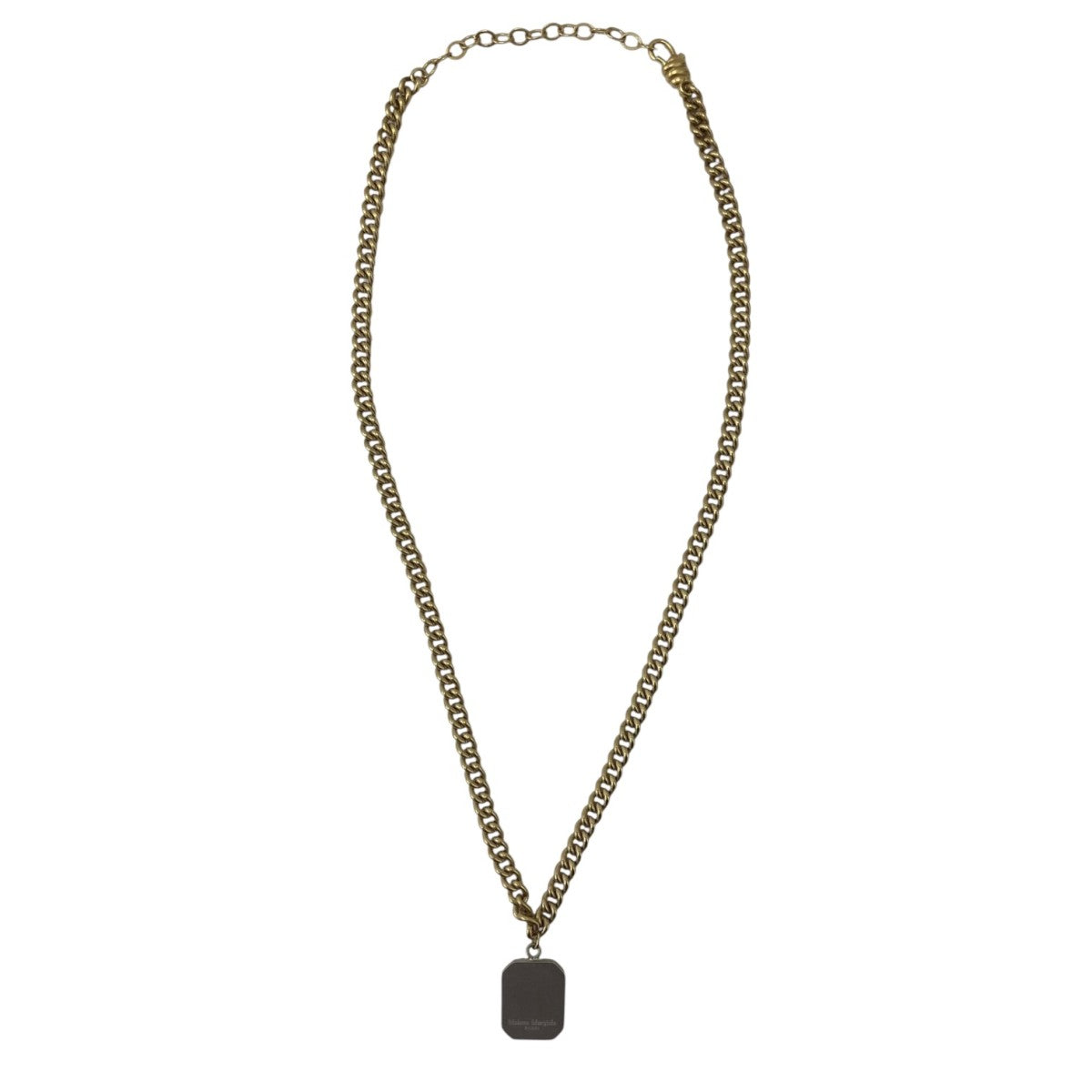 Maison Margiela resin charm necklace レシン チャームネックレス 古着・中古-2枚目のアイテム画像